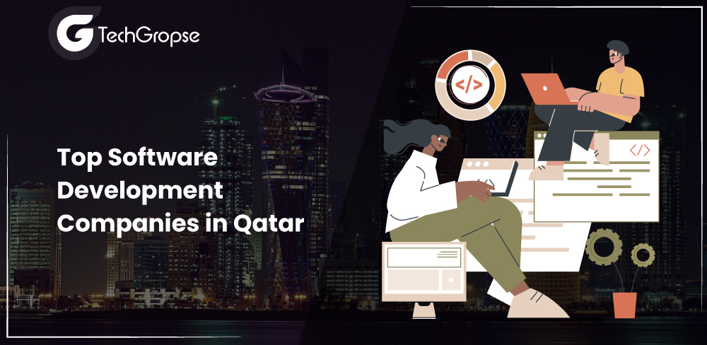 Top Software Development Companies in Qatar