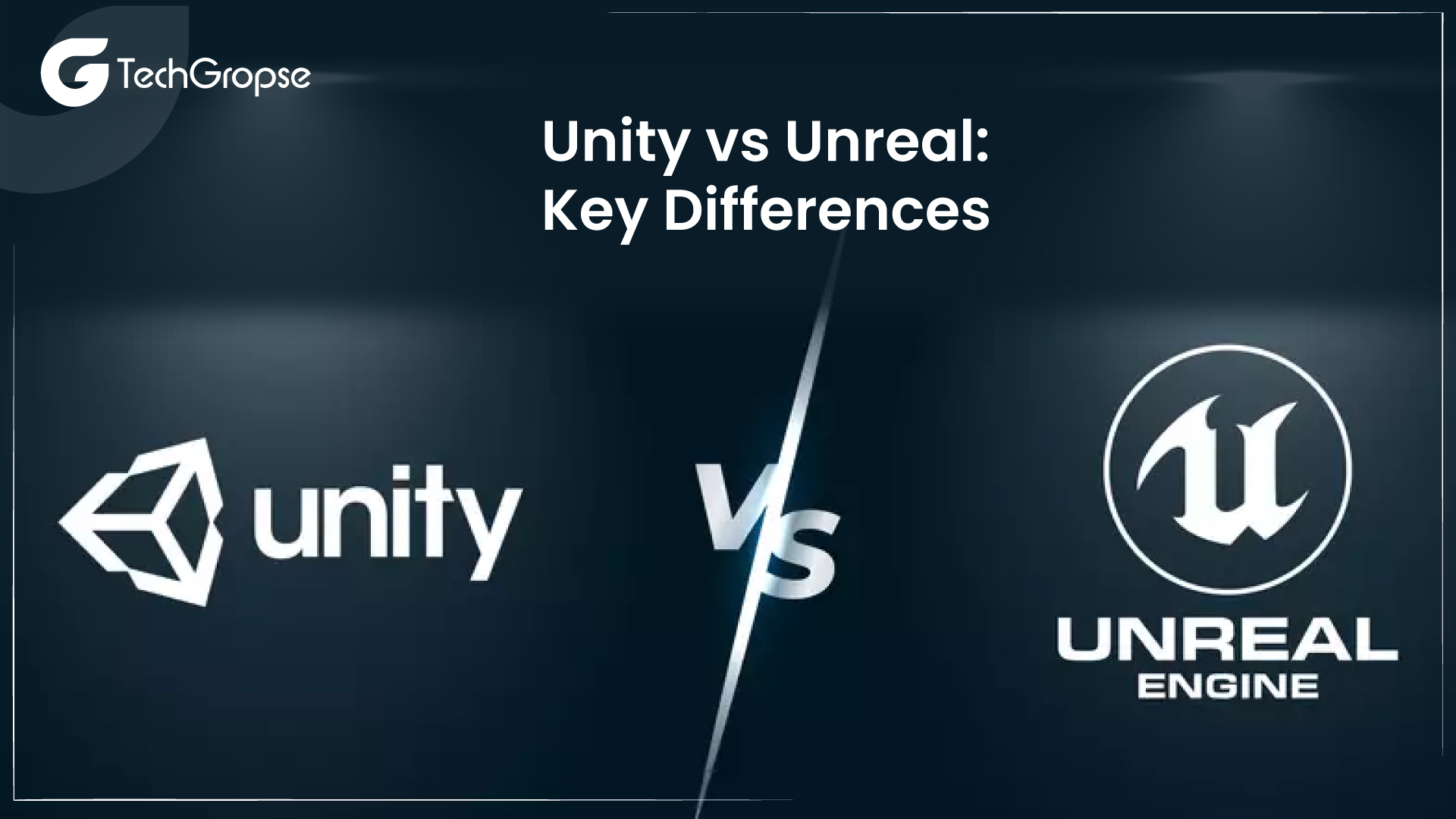 Unity vs Unreal: Key Differences