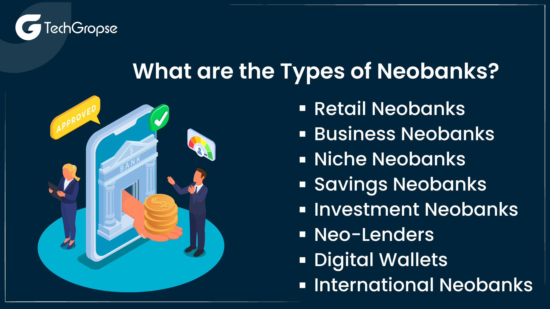 What are the Types of Neobanks?