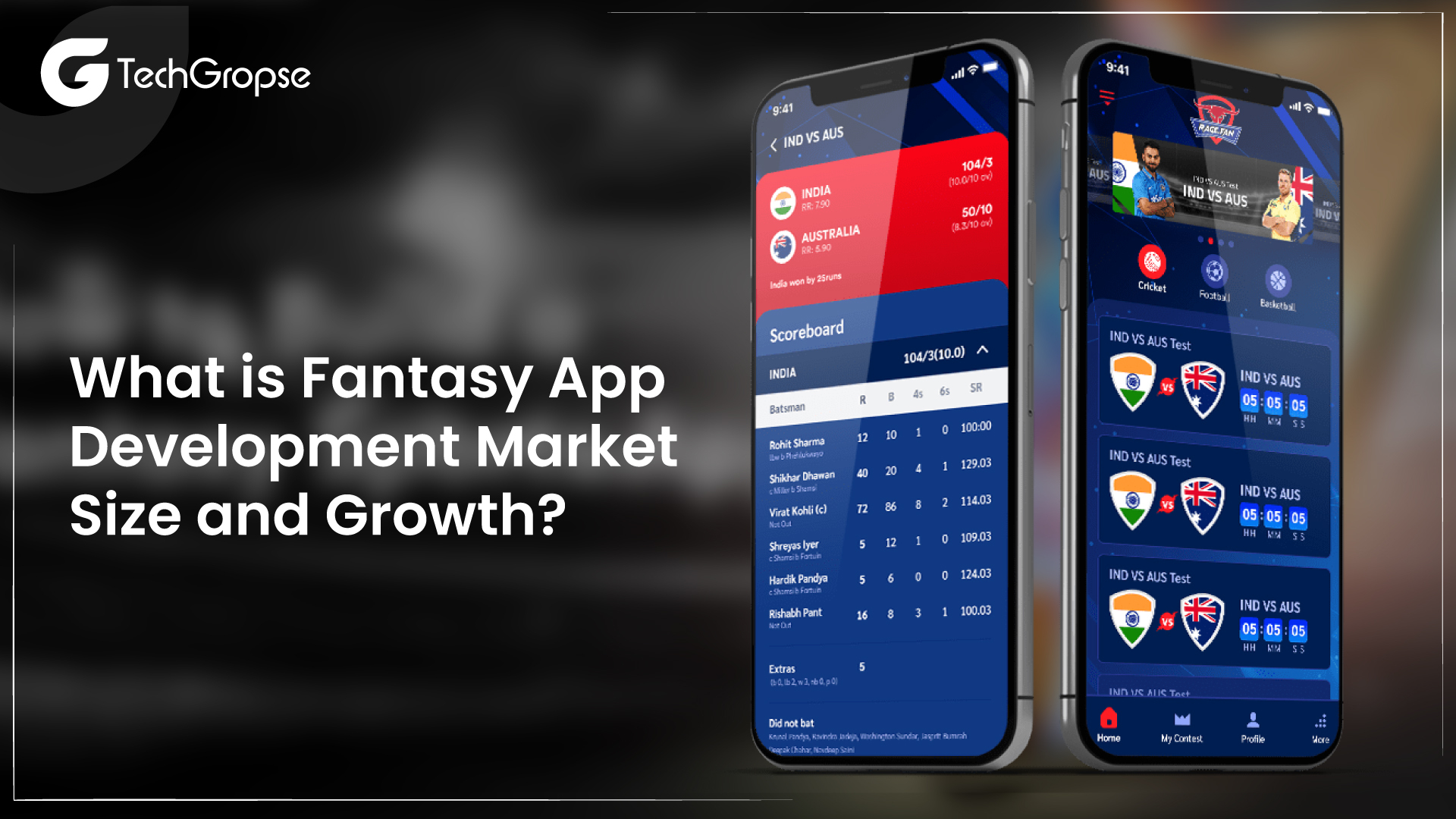 What is Fantasy App Development Market Size and Growth?