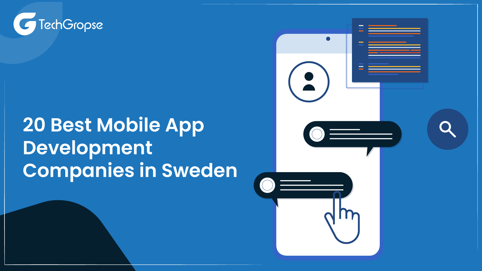 20 Best Mobile App Development Companies in Sweden