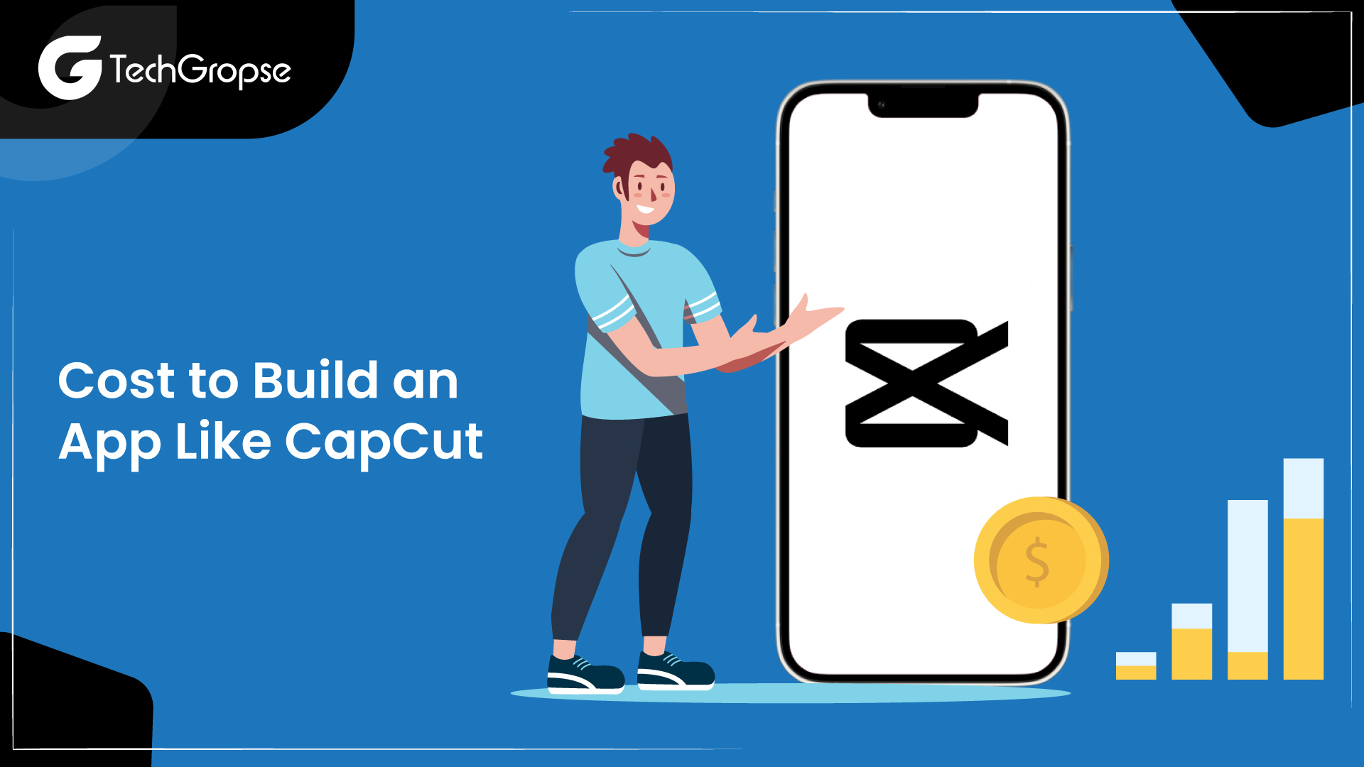 Cost to Build an App Like CapCut