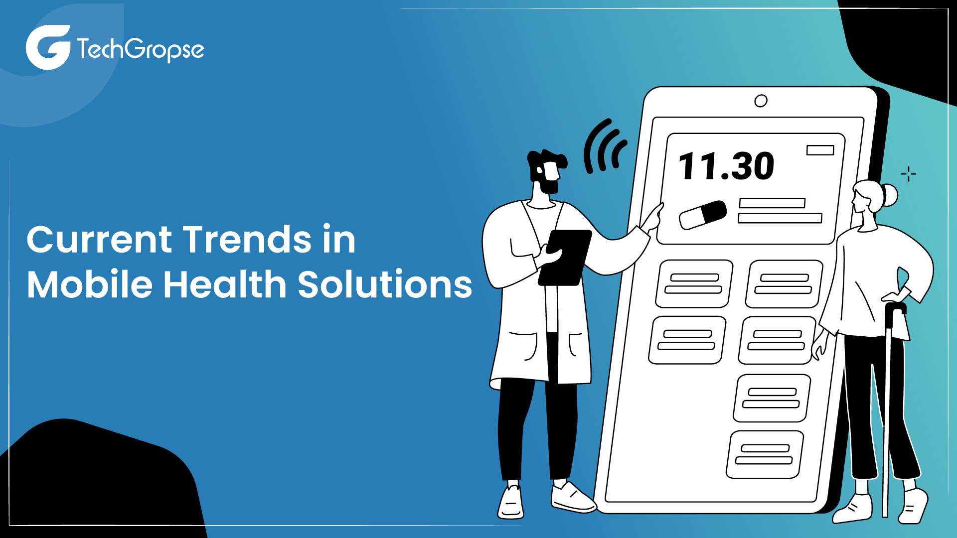 Current Trends in Mobile Health Solutions