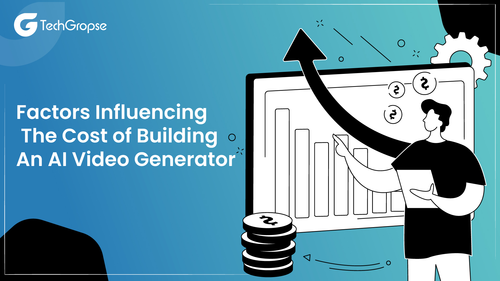 Factors Influencing The Cost of Building An AI Video Generator