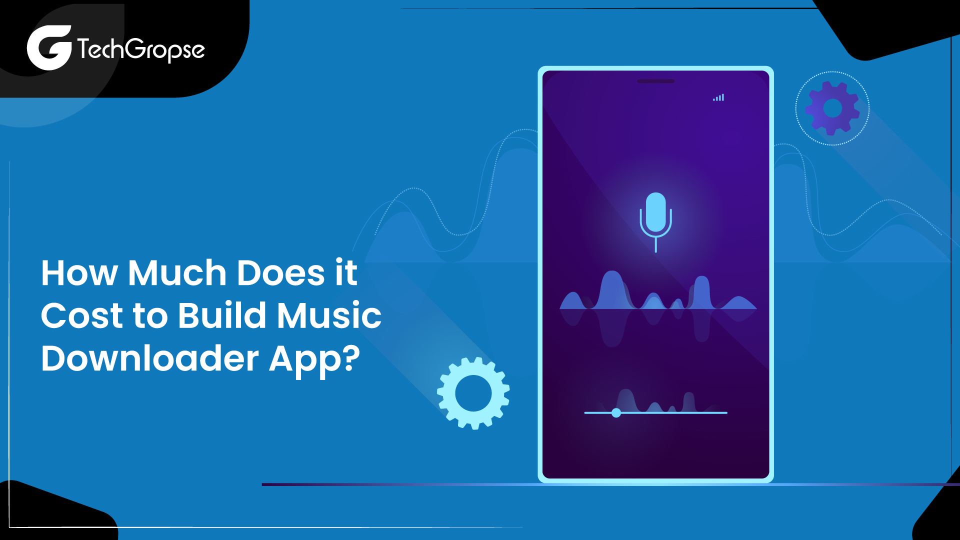 How Much Does it Cost to Build a Music Downloader App?