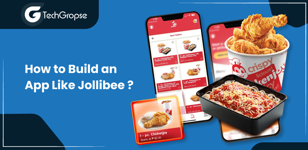 How to Build an App Like Jollibee