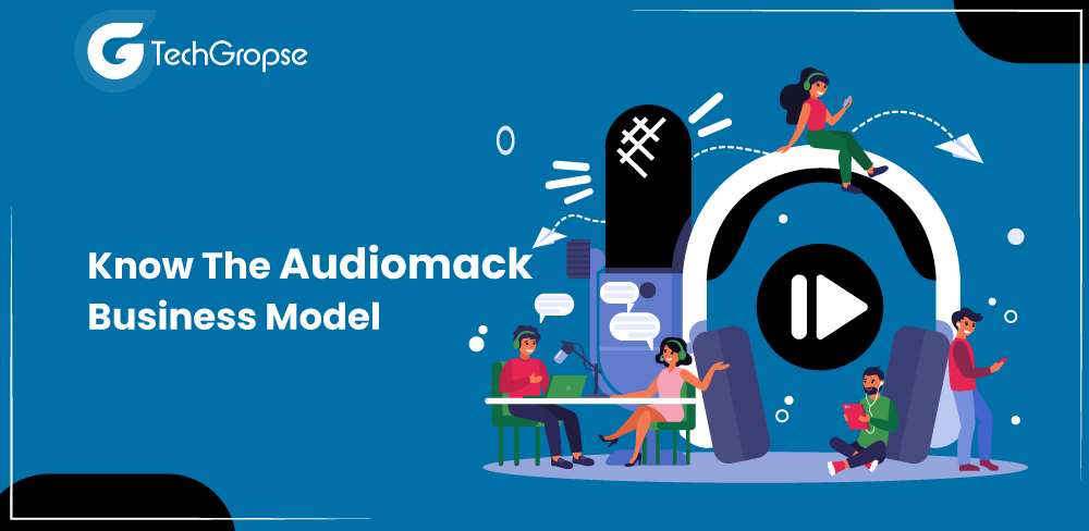 Know the Audiomack Business Model