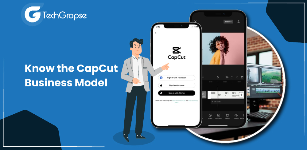 Know the CapCut Business Model