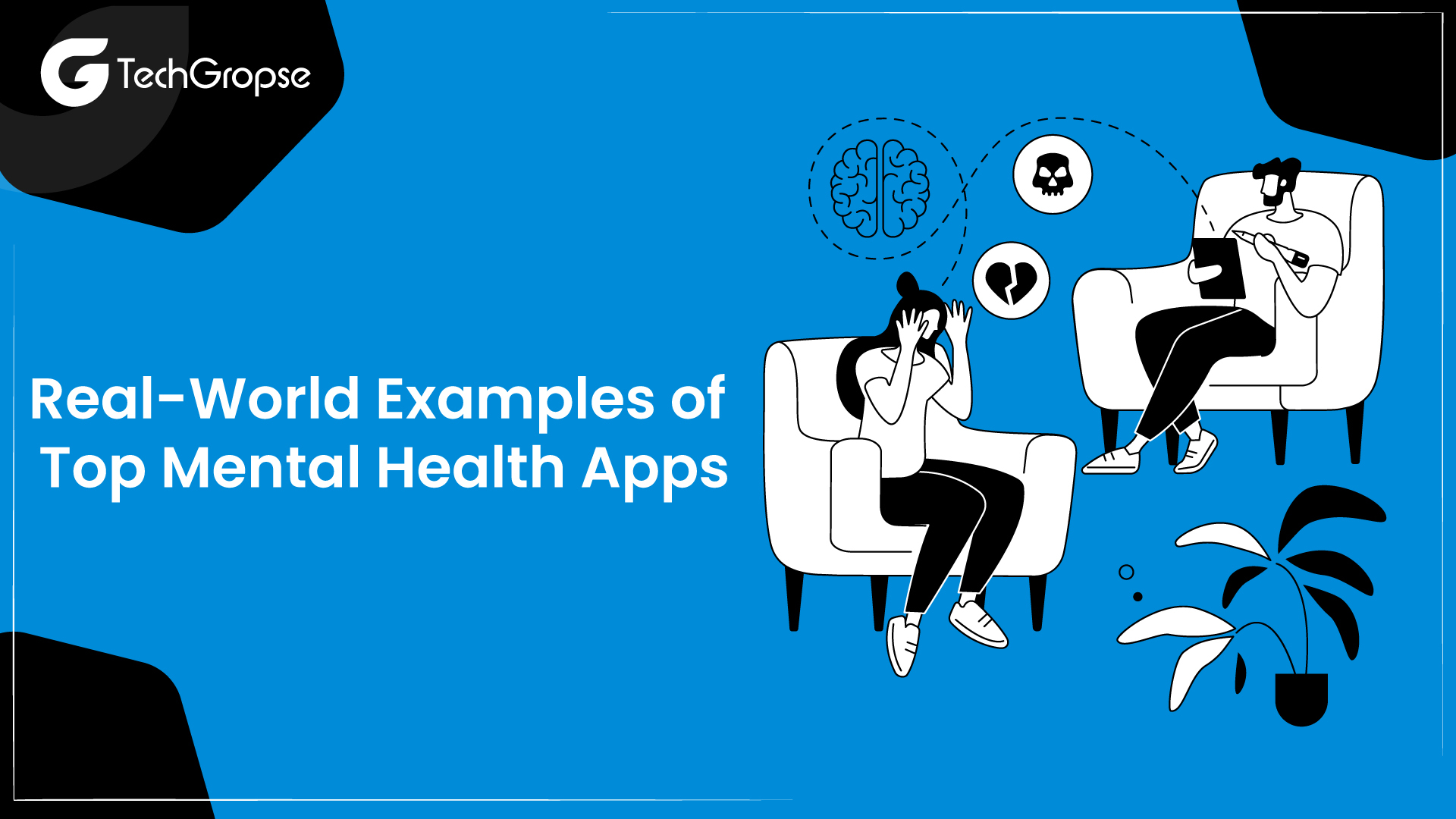 Real-World Examples of Top Mental Health Apps