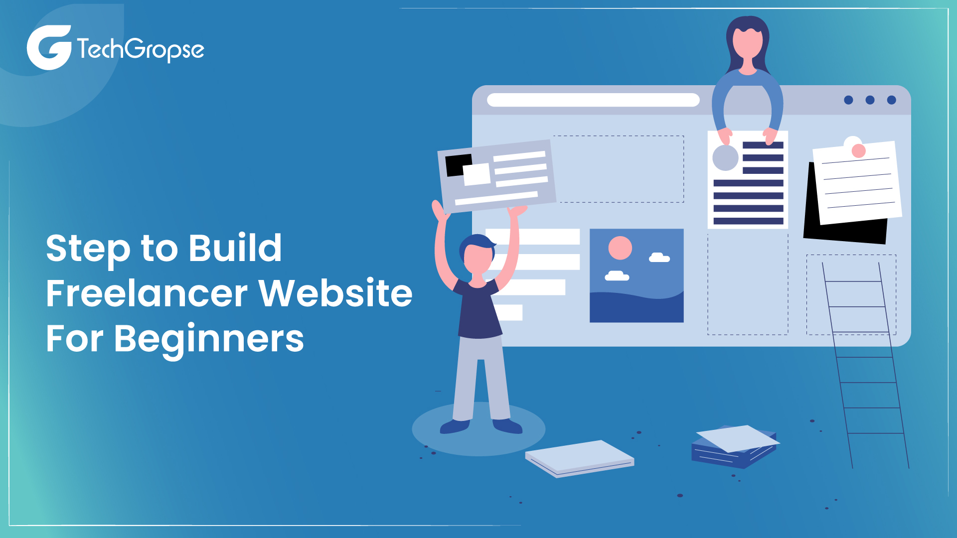 Step to Build Freelancer Website For Beginners