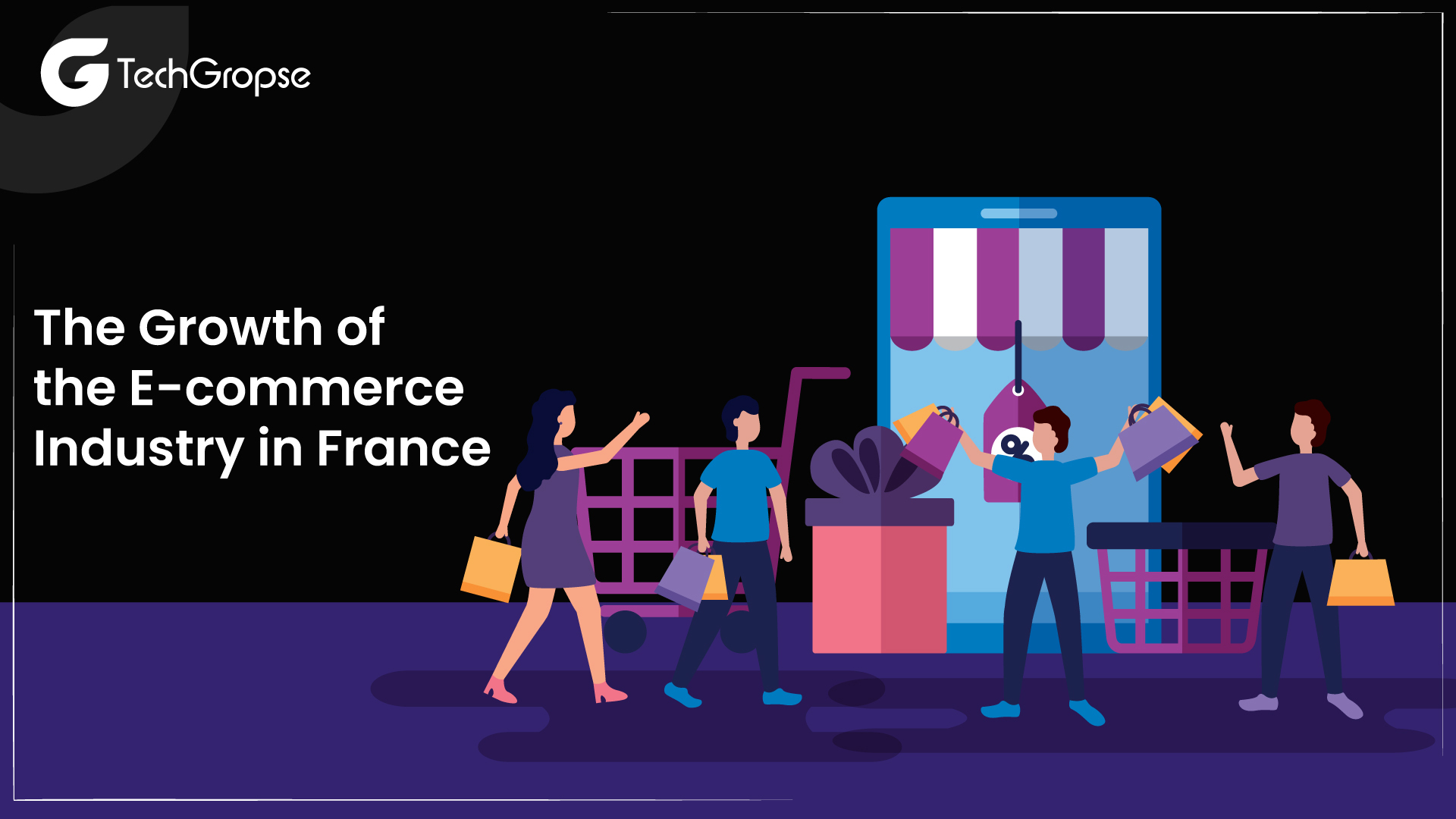 The Growth of the E-commerce Industry in France