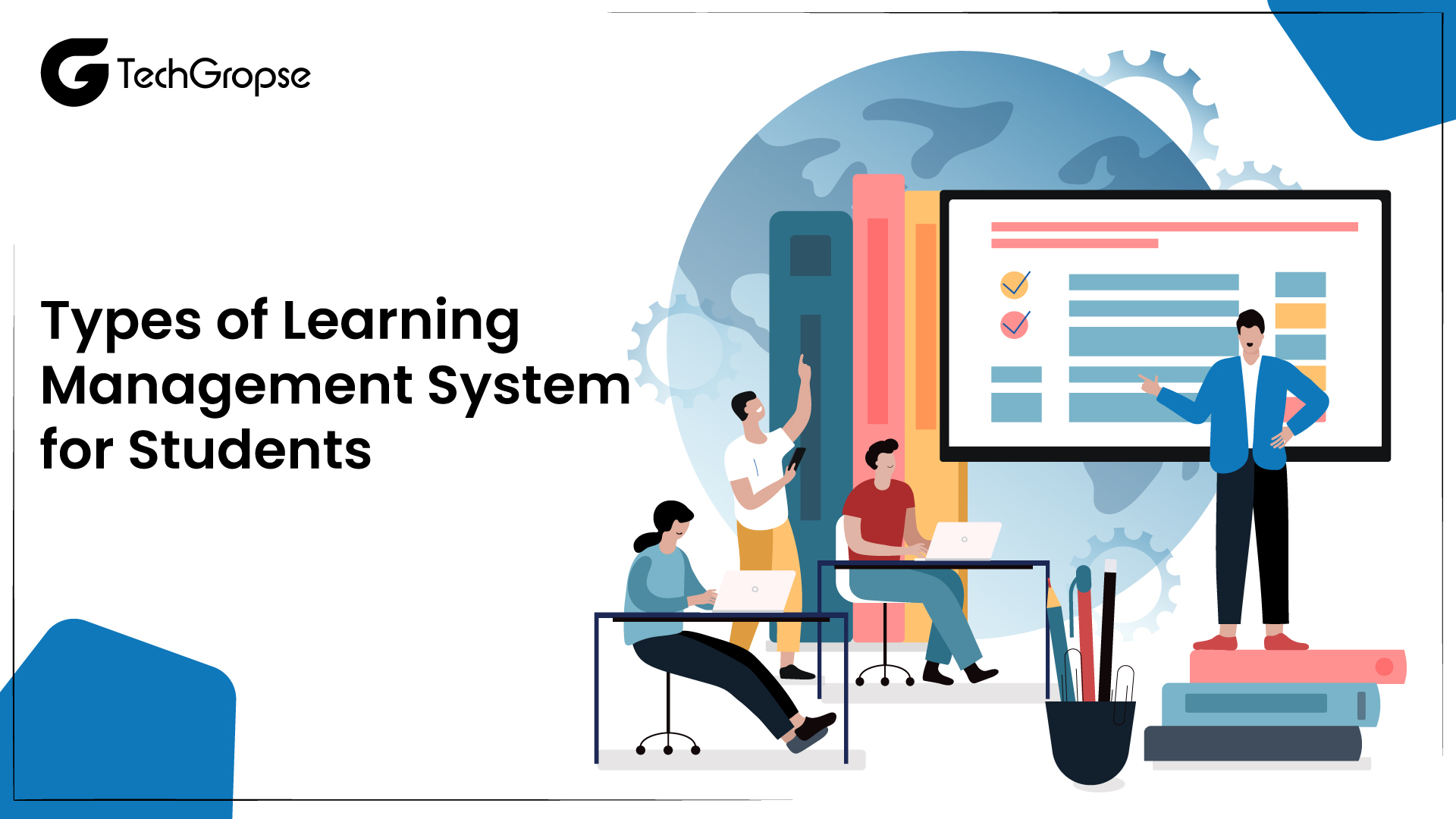 Types of Learning Management System for Students
