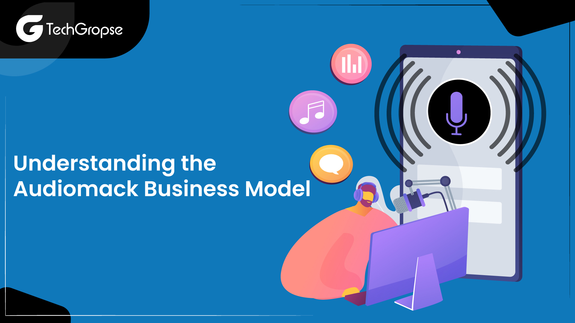 Understanding the Audiomack Business Model