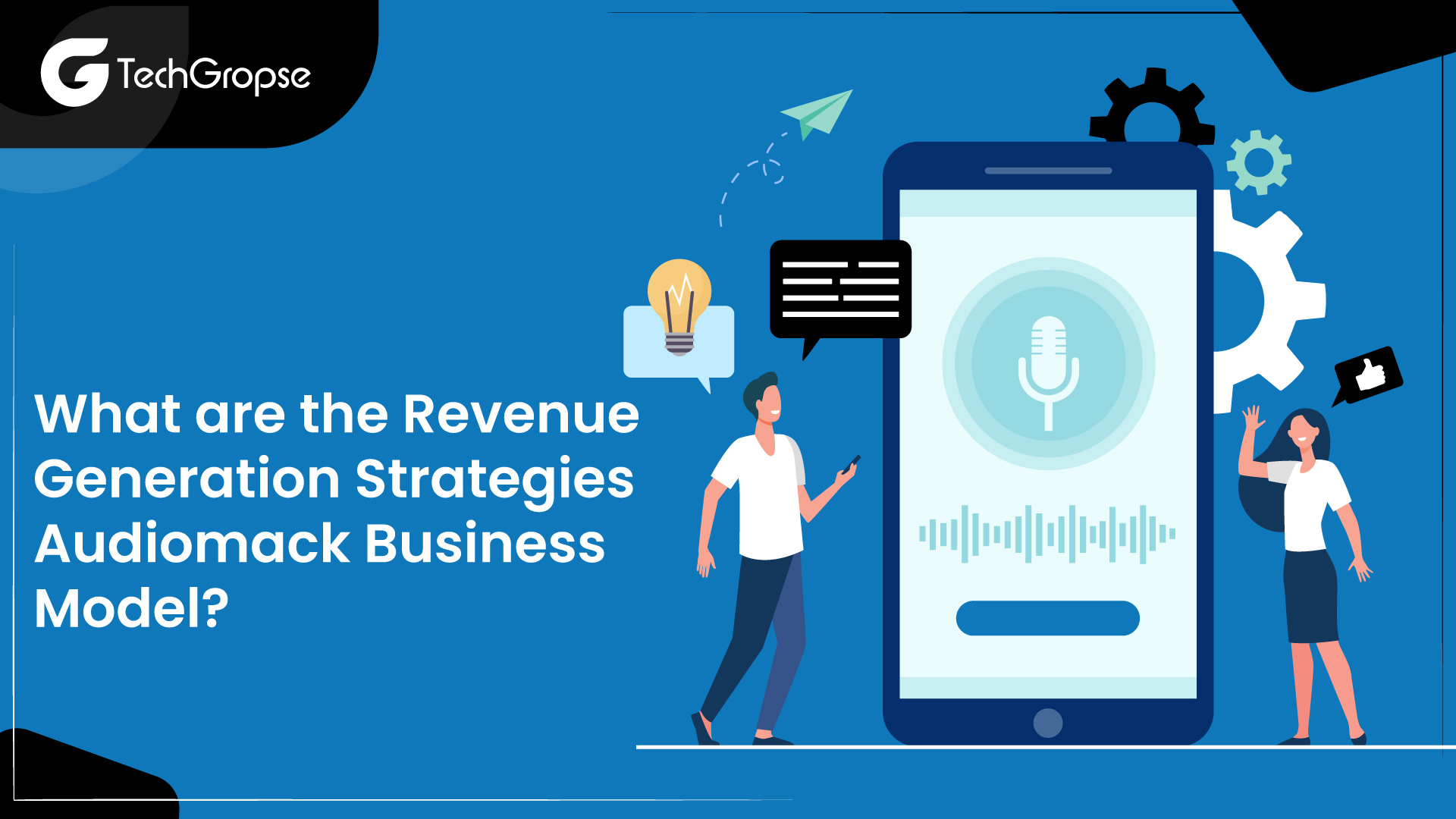 What are the Revenue Generation Strategies Audiomack Business Model?