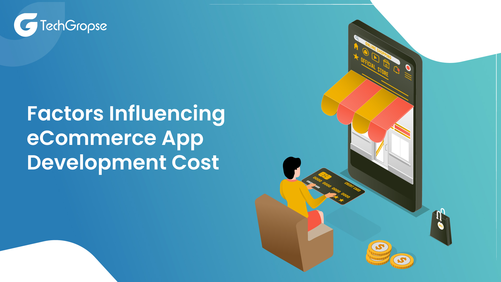 Factors influencing eCommerce App Development Cost