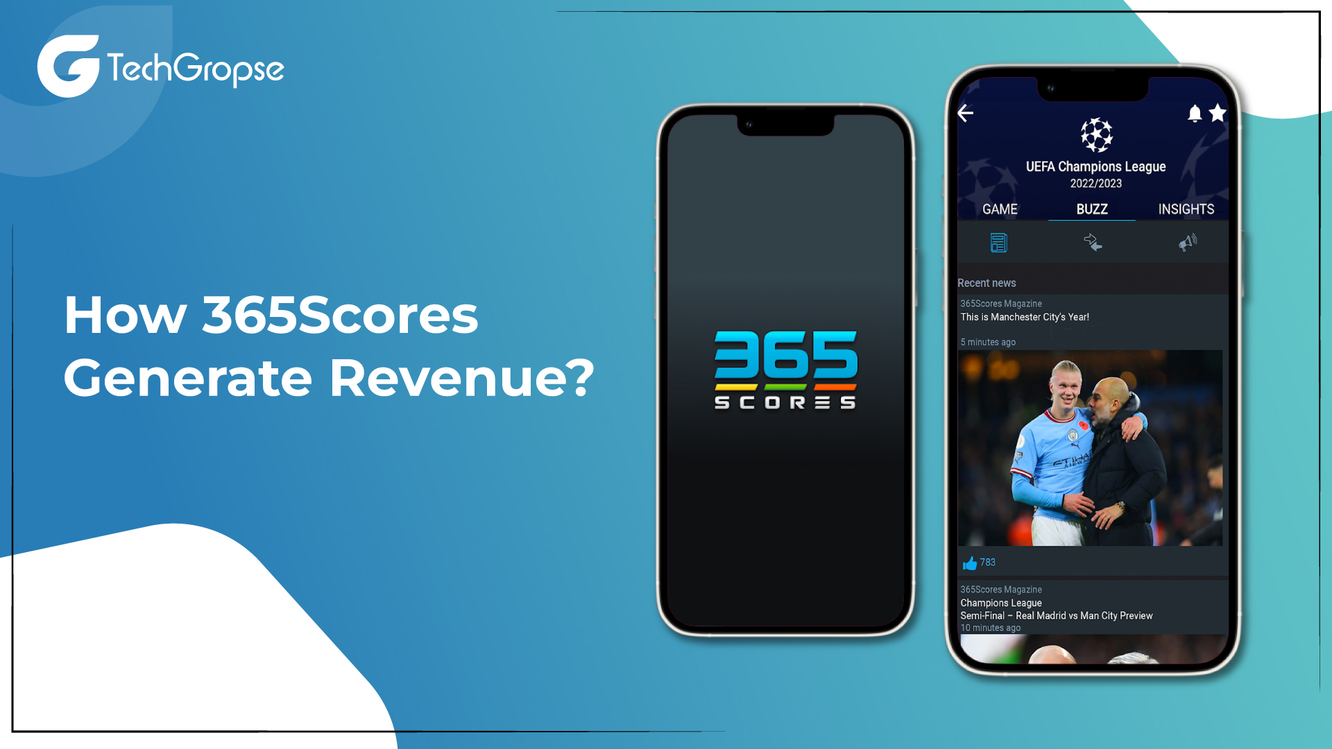 How 365Scores Generate Revenue?