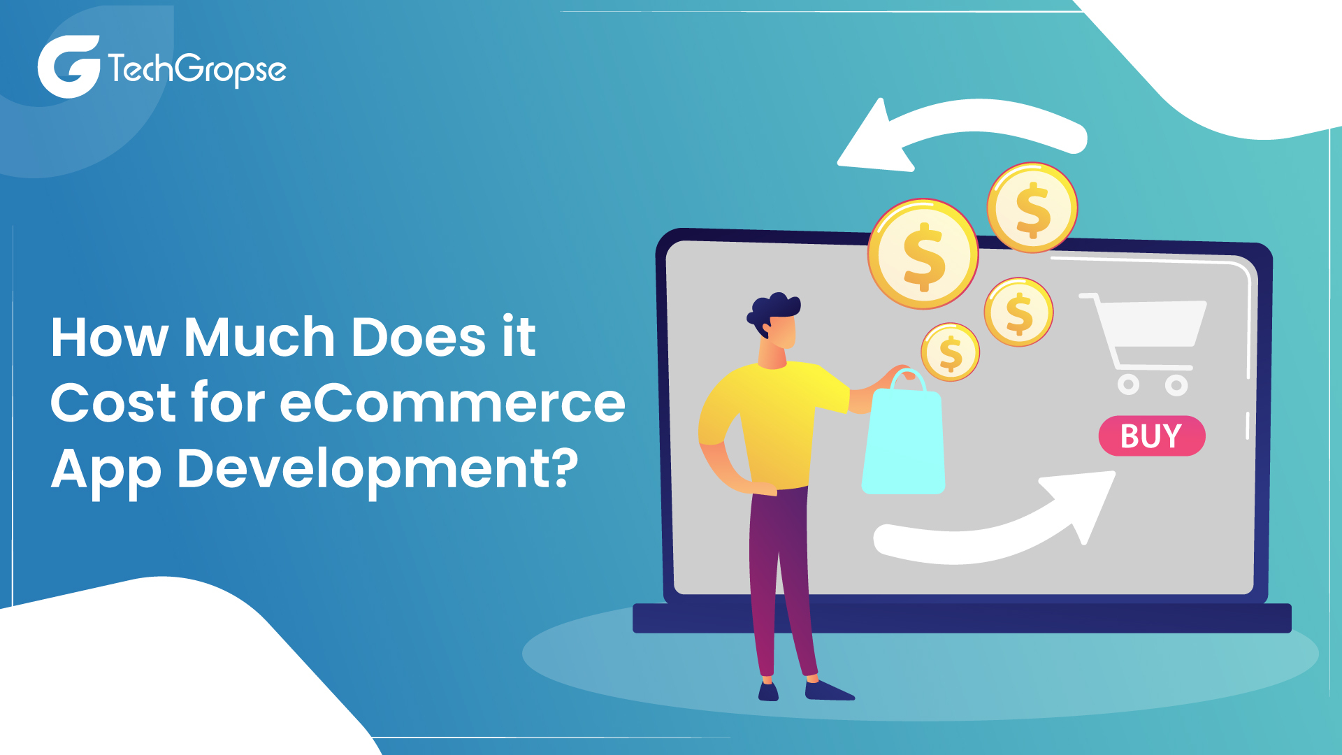 How Much Does it Cost for eCommerce App Development?