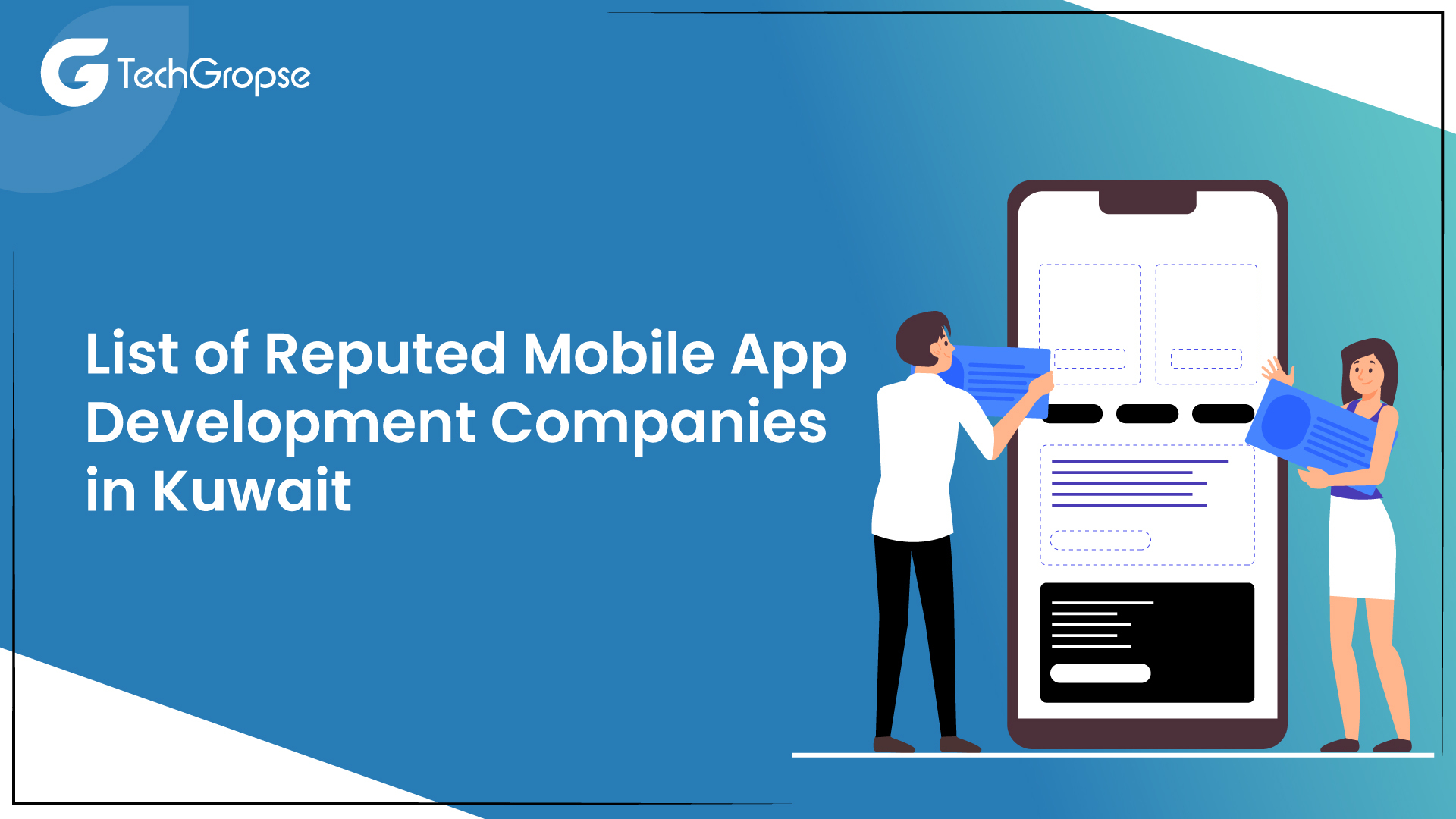 List of Reputed Mobile App Development Companies in Kuwait