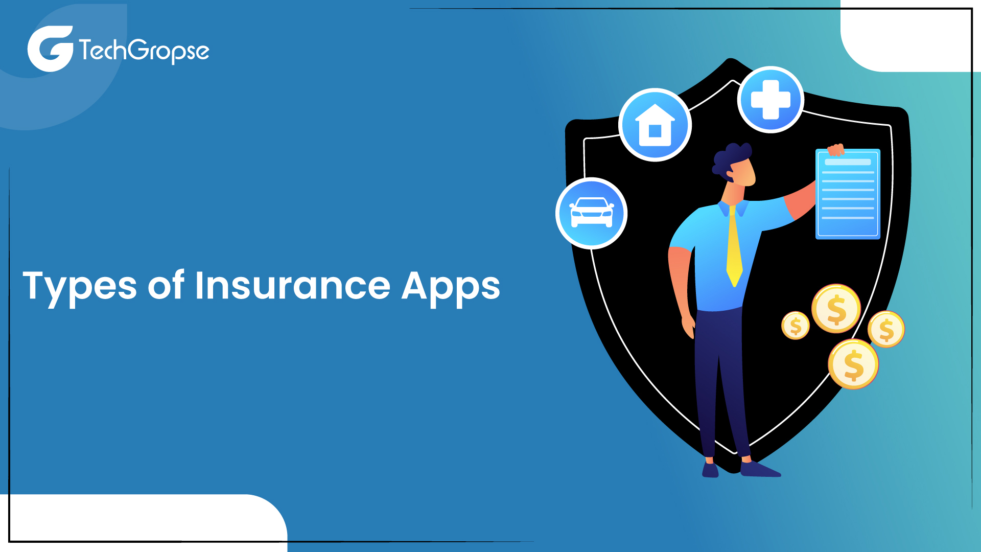 Types of Insurance Apps