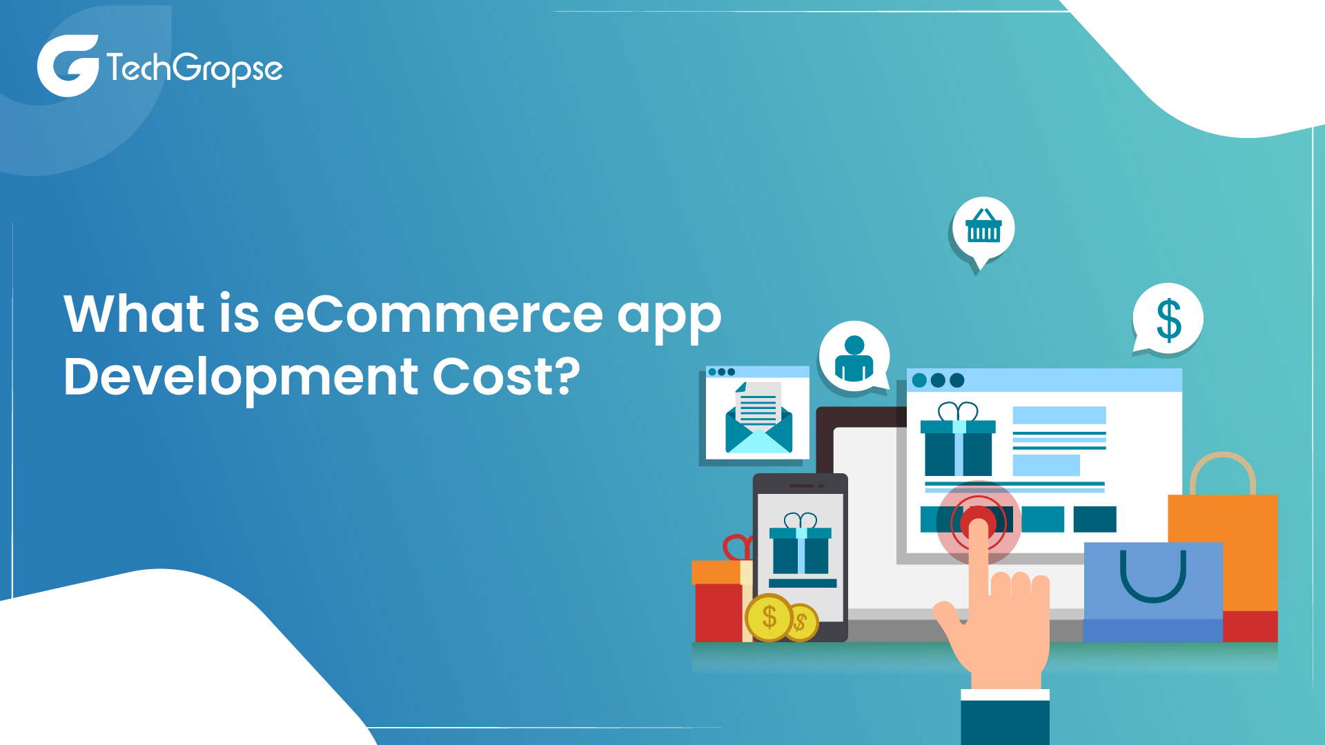 What is eCommerce App Development Cost?