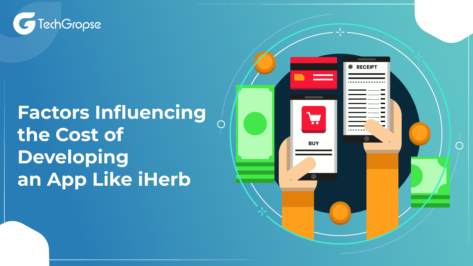 Factors Influencing the Cost of Developing an App Like iHerb