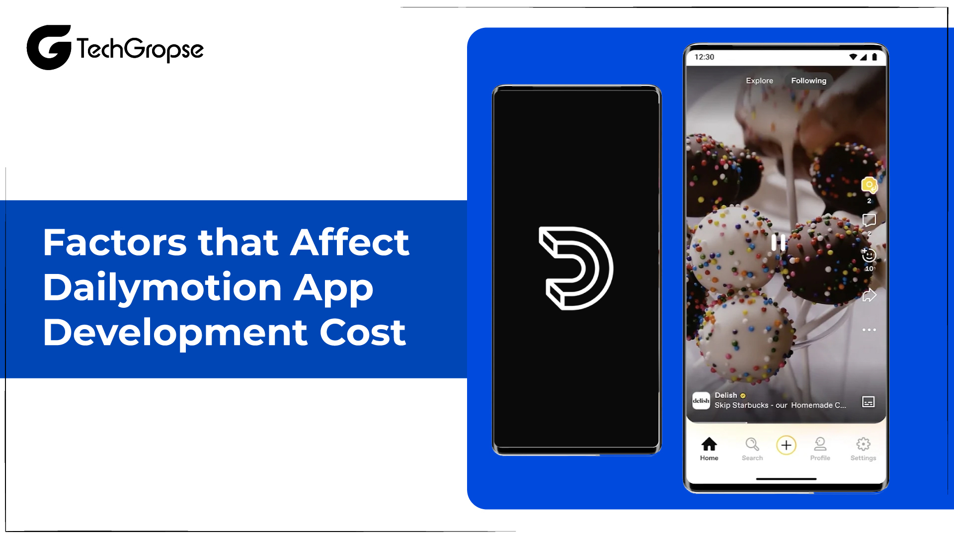 Factors that Affect Dailymotion App Development