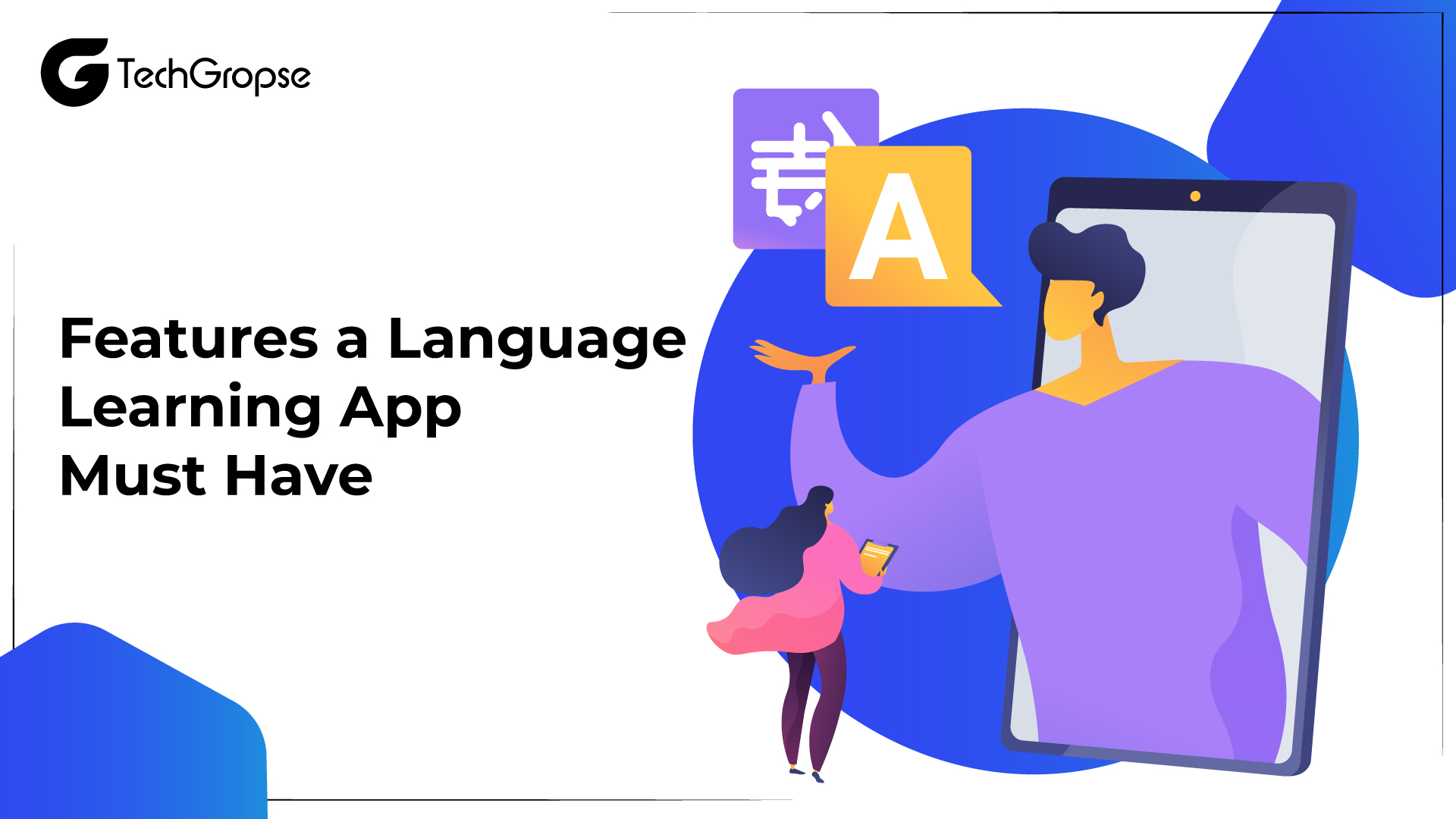 Features a Language Learning App Must Have