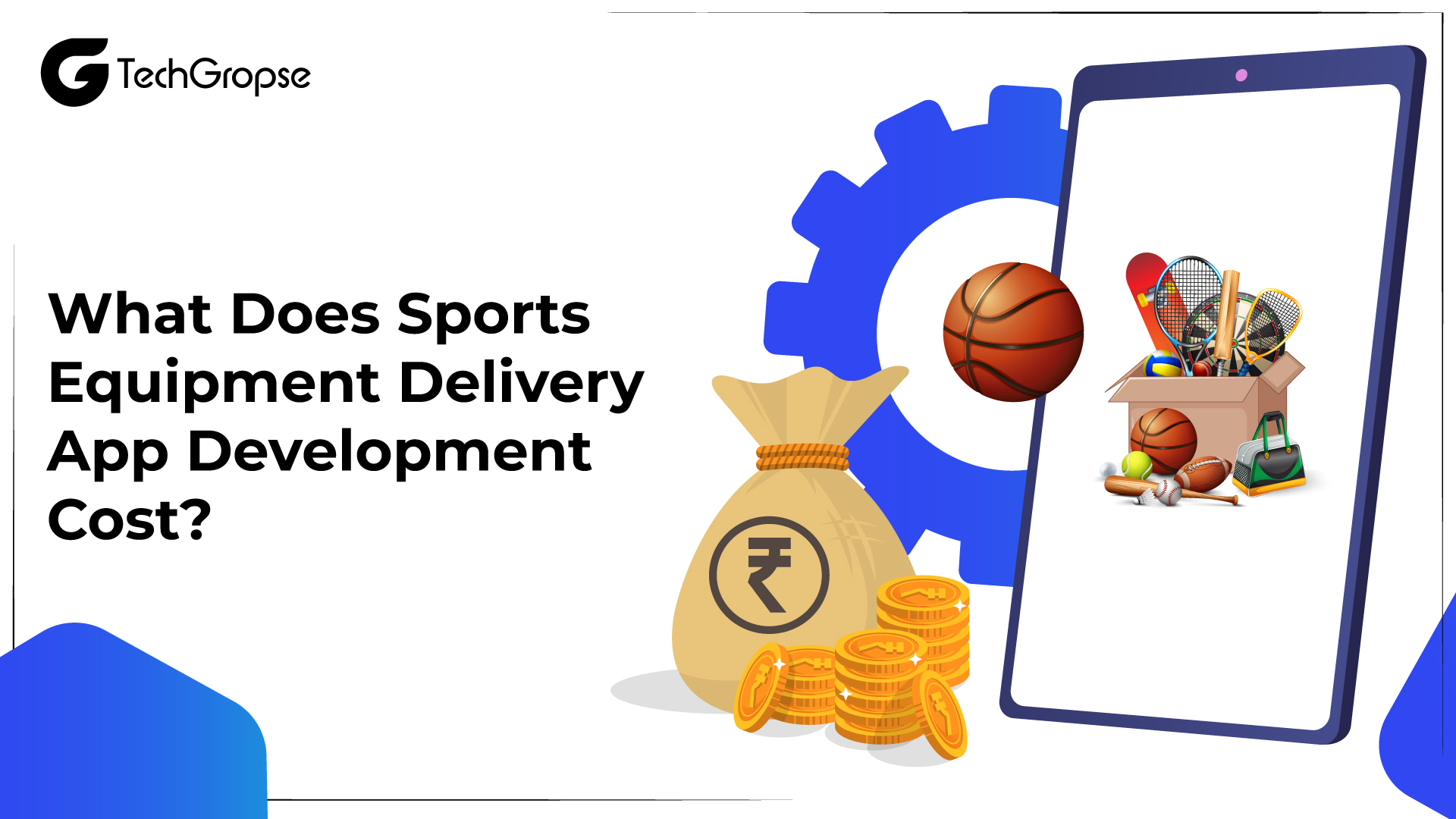 What Does Sports Equipment Delivery App Development Cost?