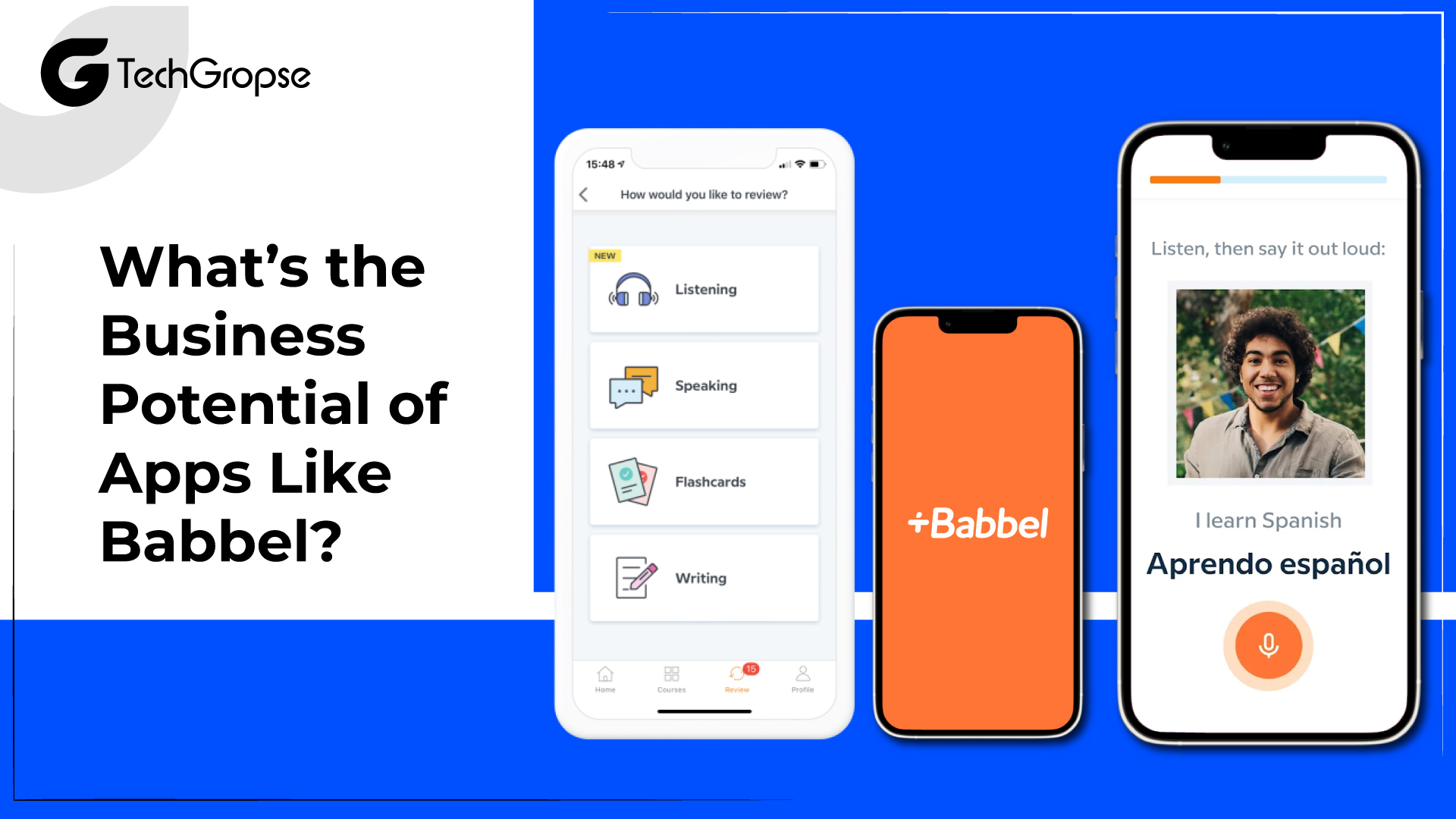  What's the Business Potential of Apps Like Babbel?
