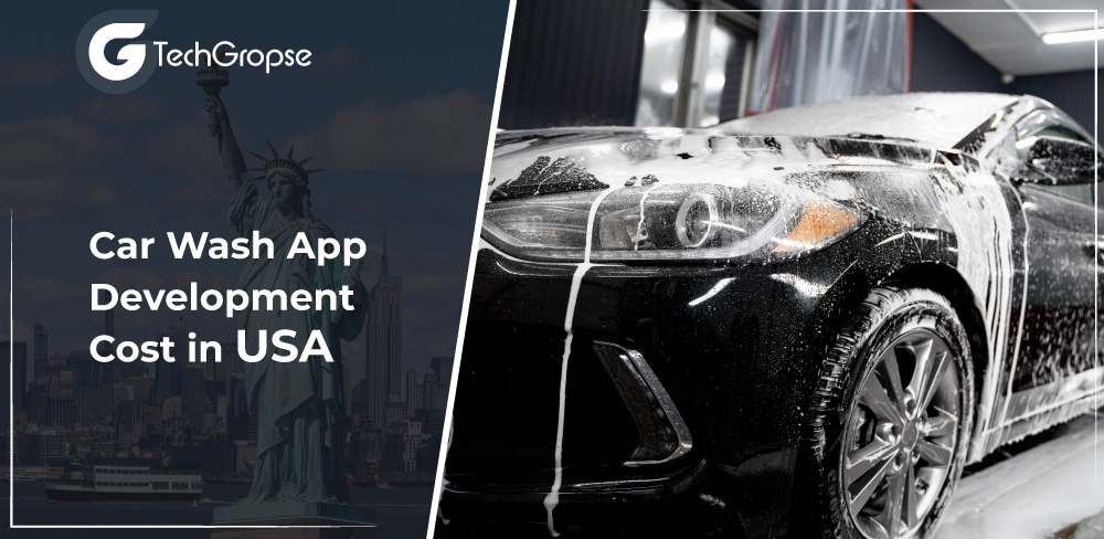 Car Wash App Development Cost in USA