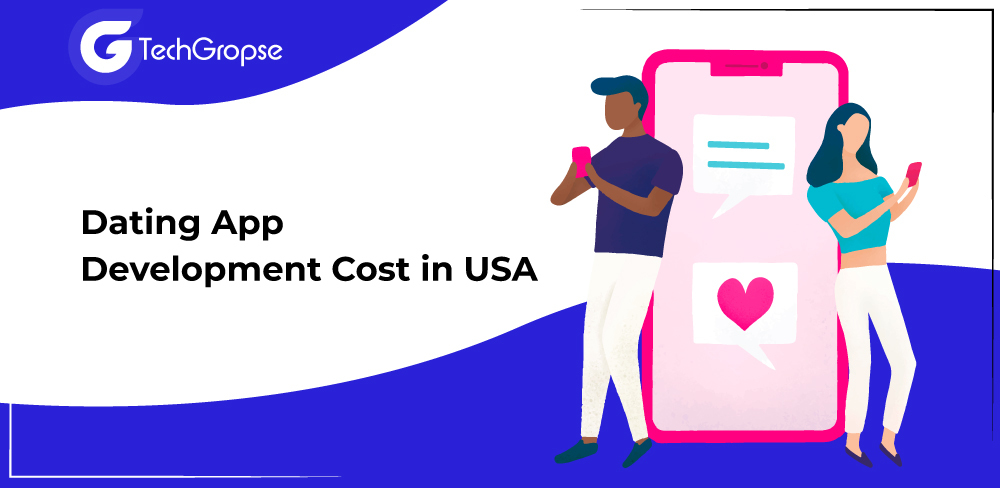 Dating App Development Cost in USA