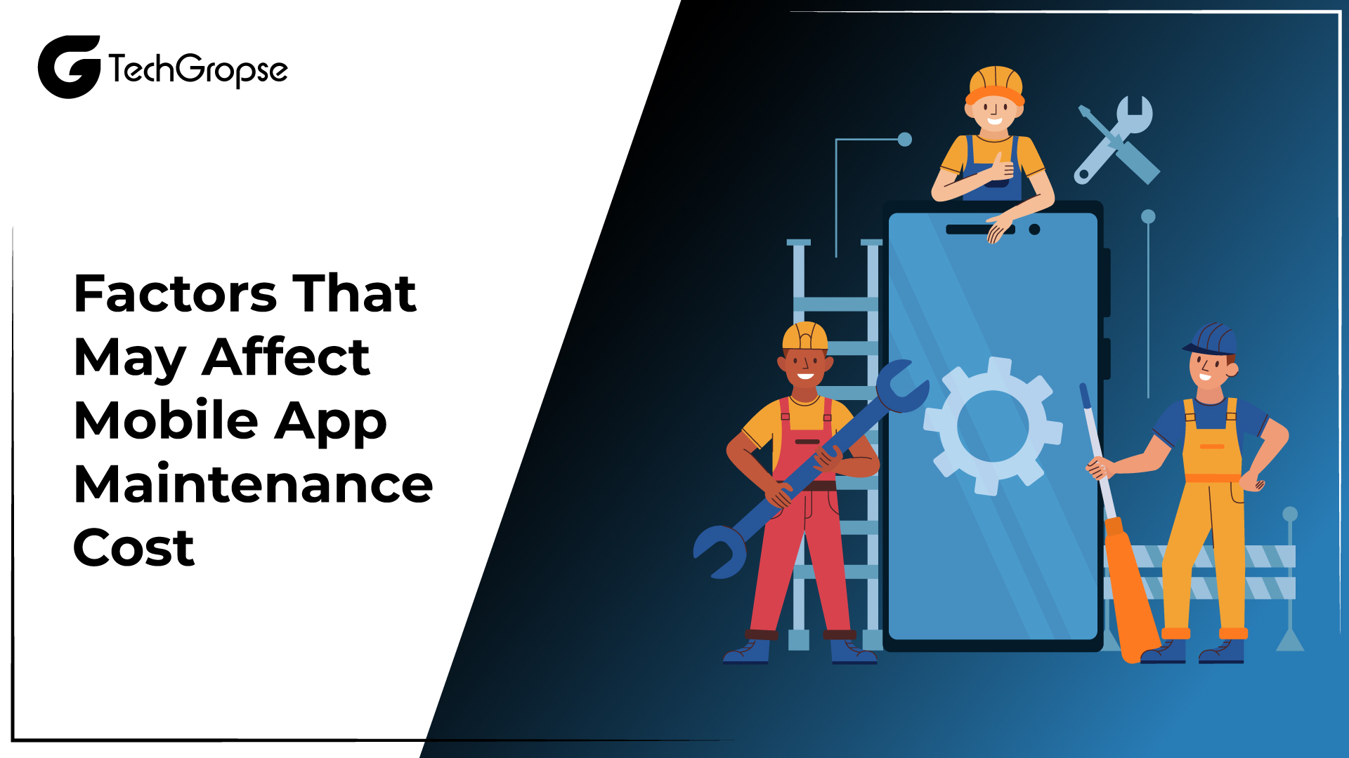Factors That May Affect Mobile App Maintenance Cost