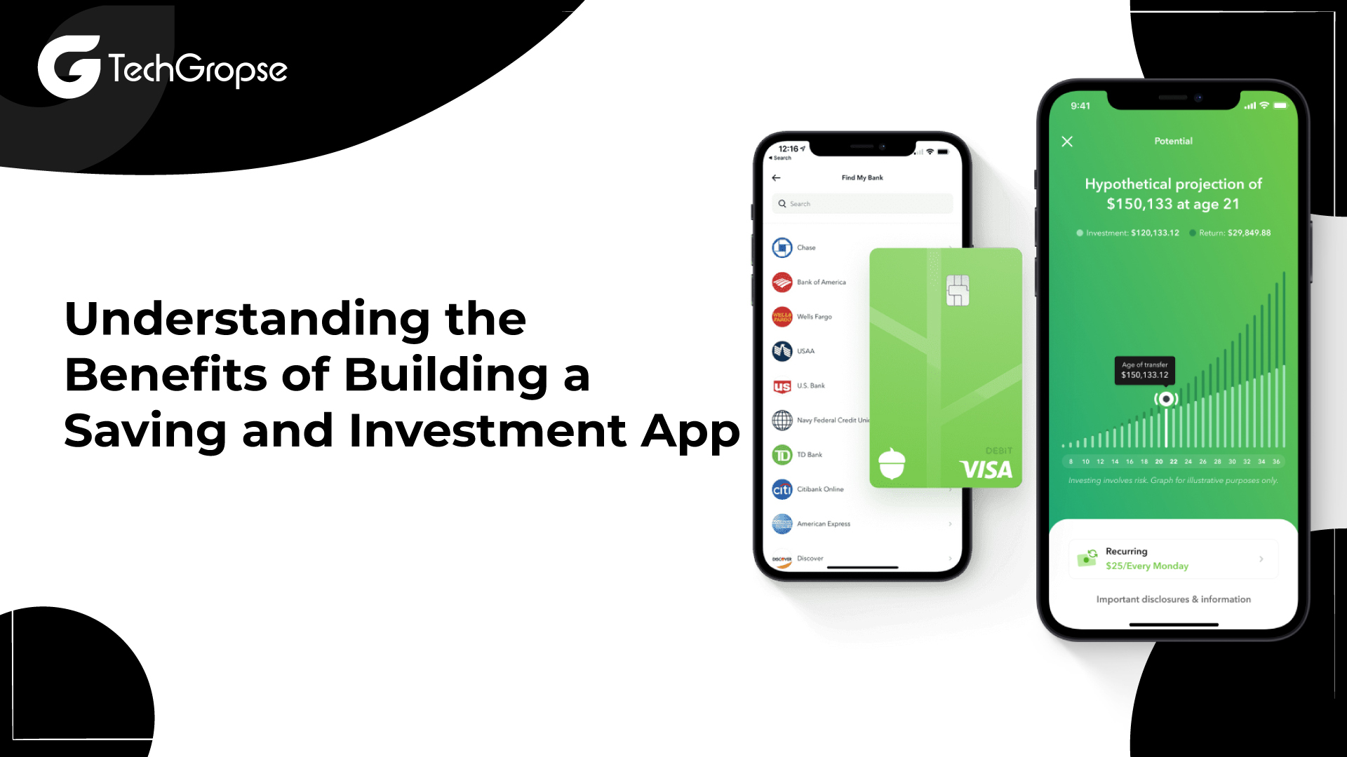 Understanding the Benefits of Building a Saving and Investment App