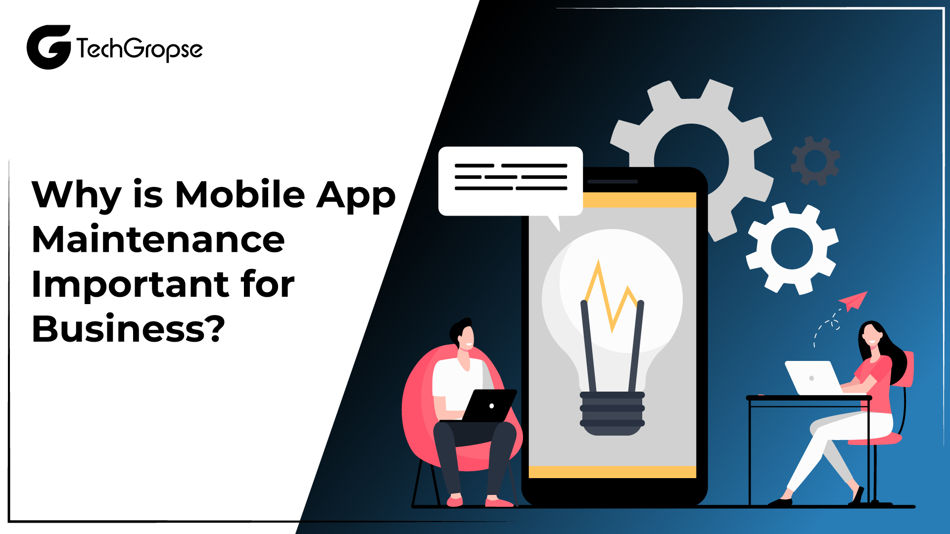 Why is Mobile App Maintenance Important for Business?