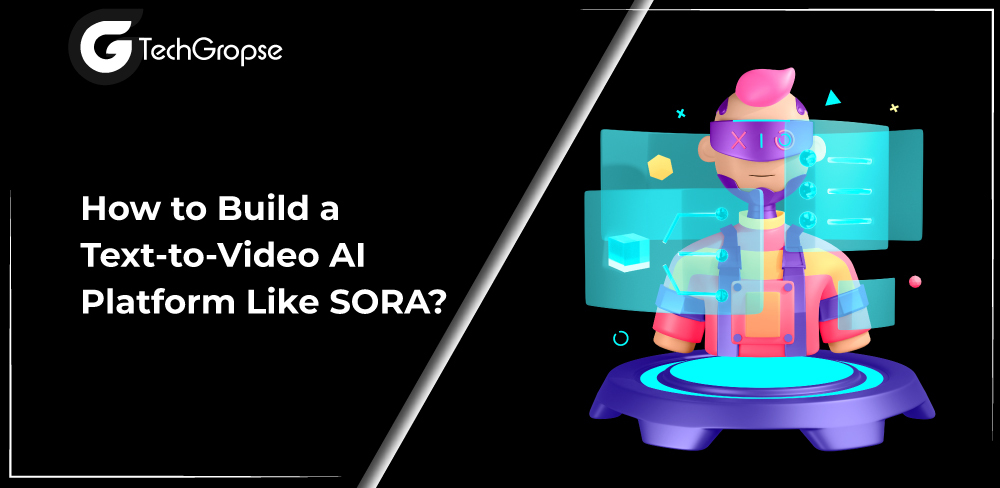How to Build a Text-to-Video AI Platform Like SORA?