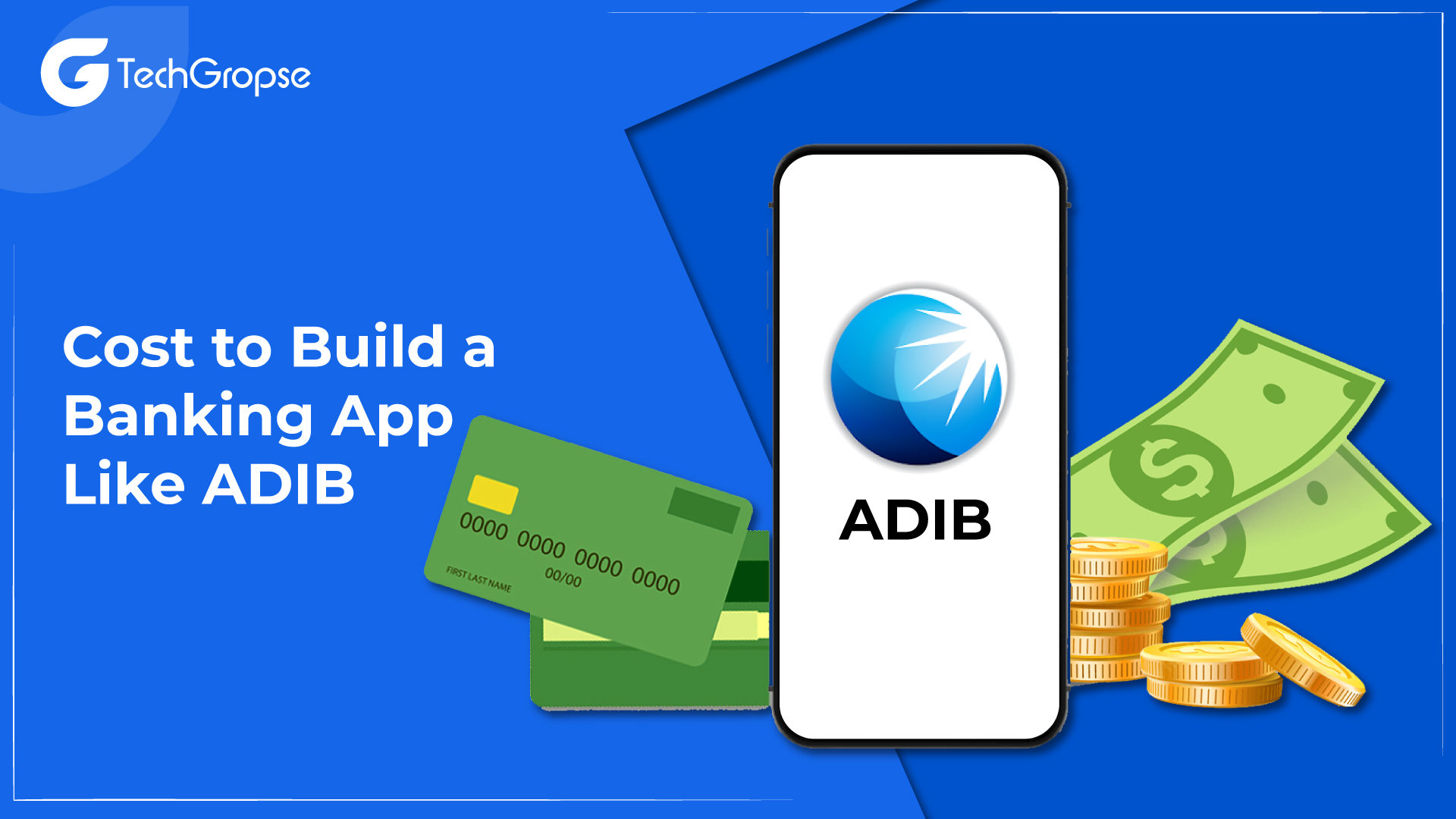 Cost to Build a Banking App Like ADIB