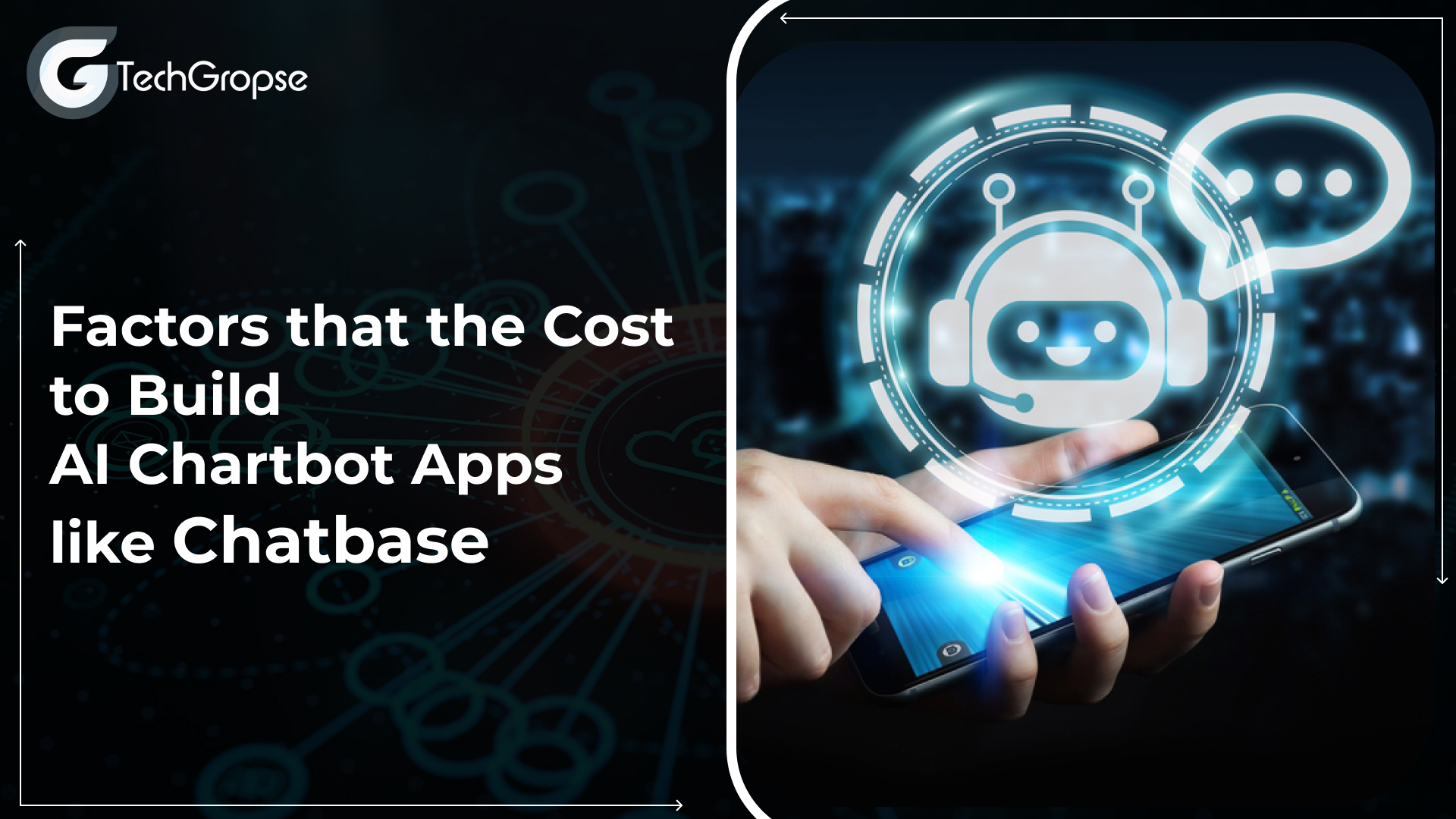 Factors that Affect the Cost to Build AI Chatbot Apps like Chatbase