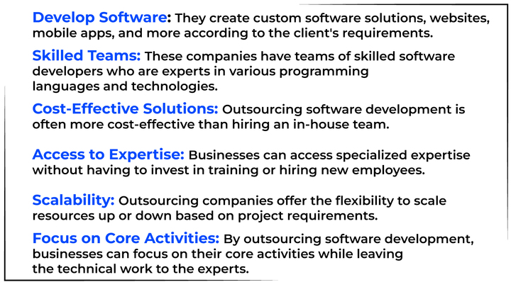 Why You Should Choose the Right Software Outsourcing Company?