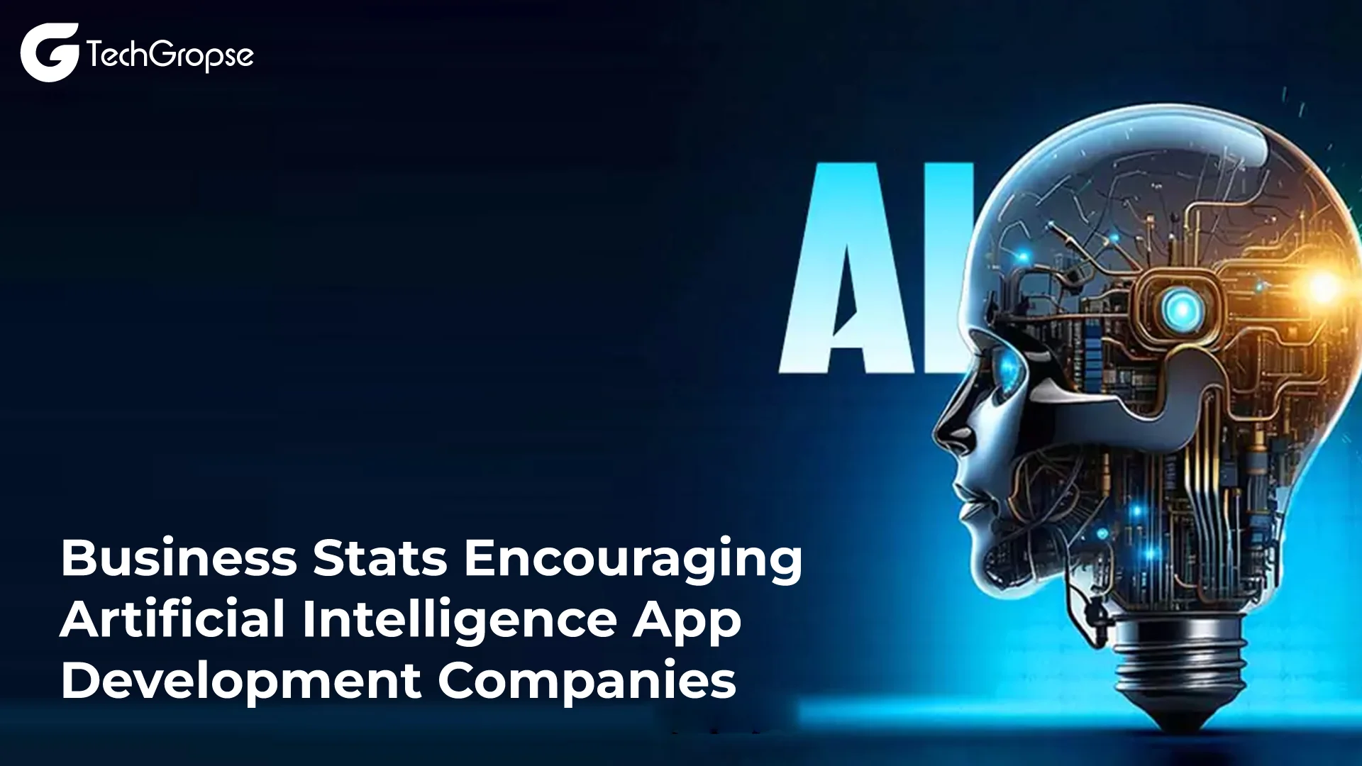 Artificial Intelligence App Development Companies