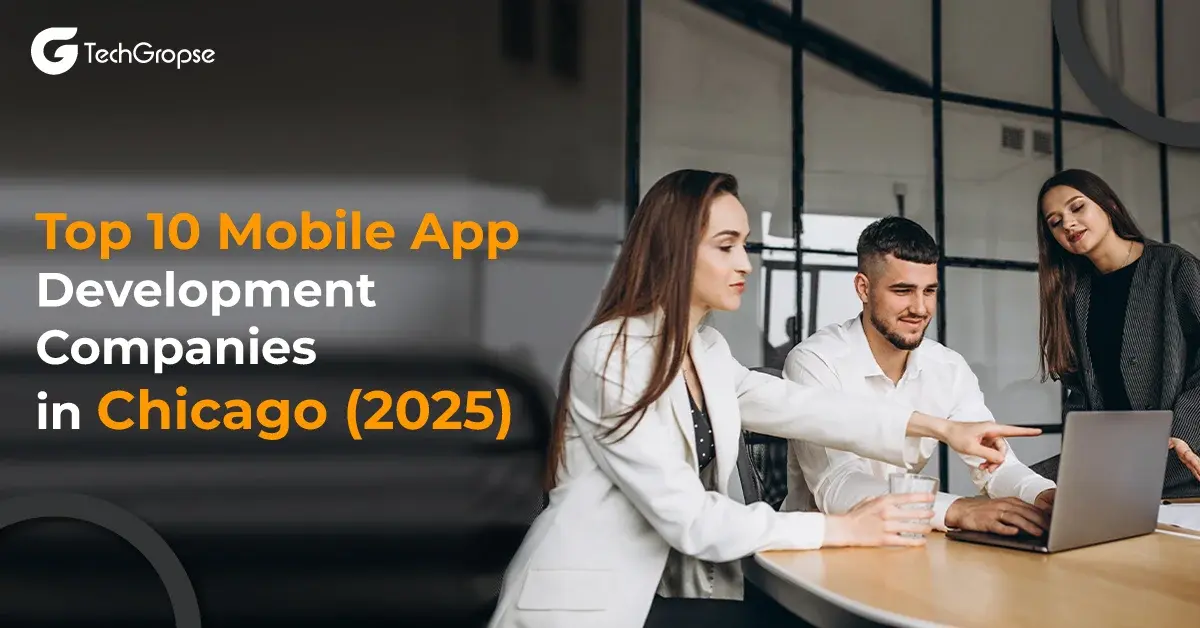 Mobile App Development Companies in Chicago