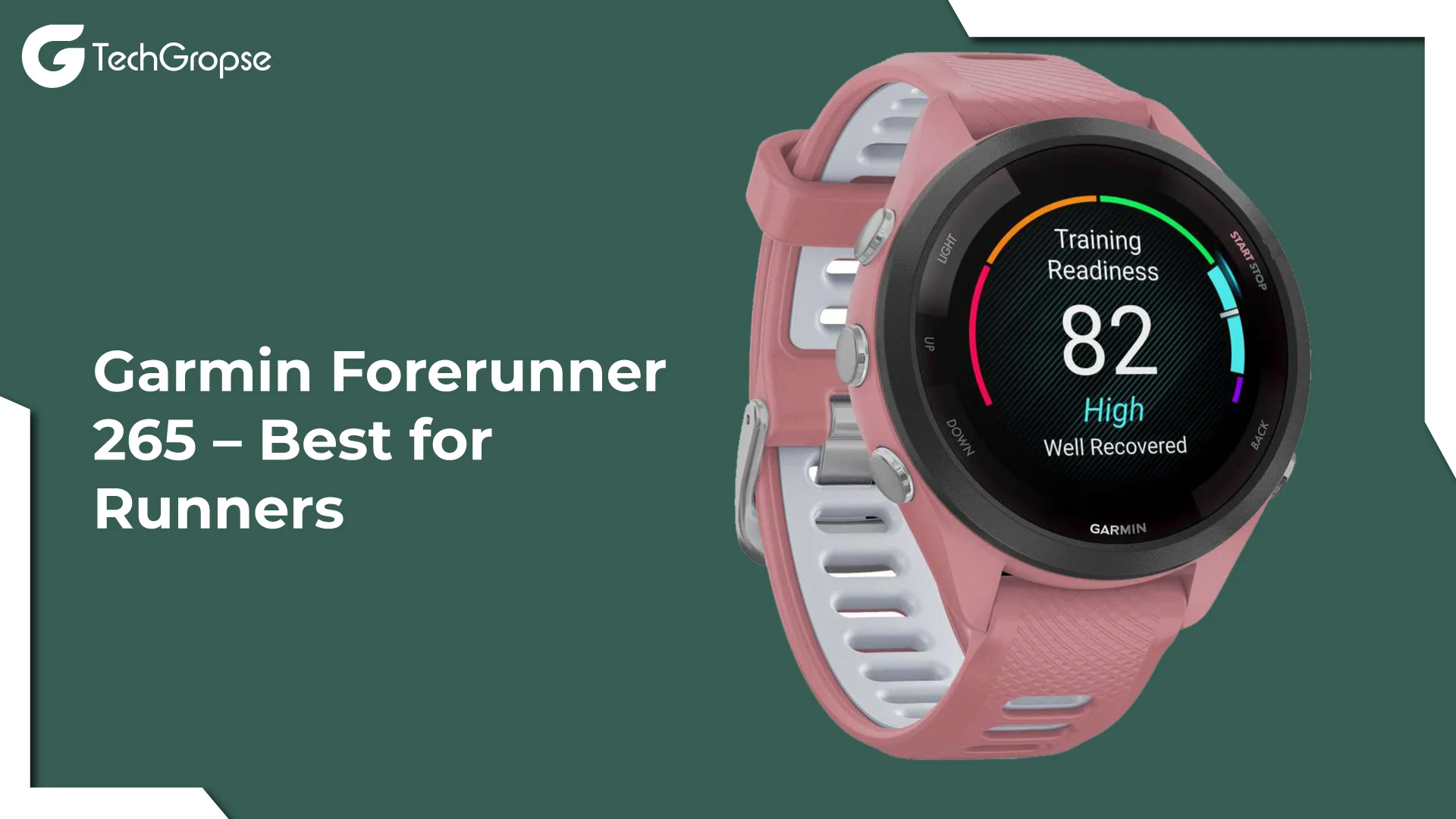 Garmin-Forerunner-265-–-Best-for-Runners