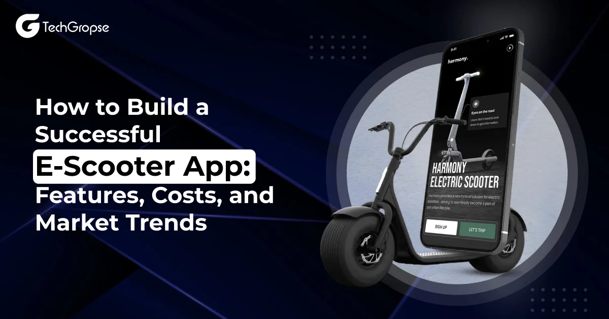 Successful-E-Scooter-App