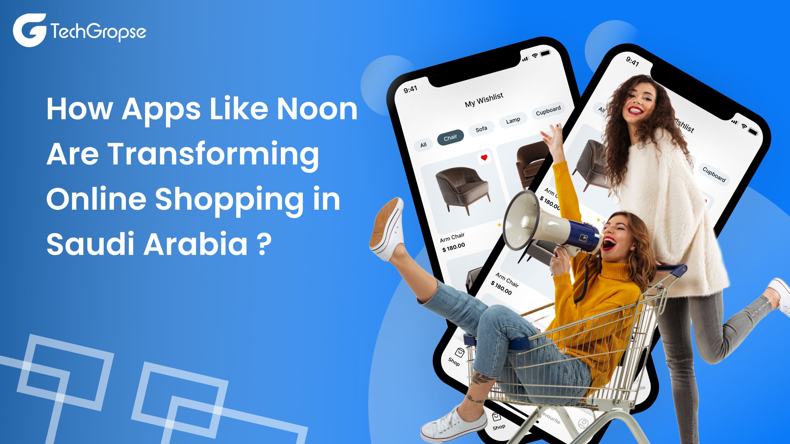 How Apps Like Noon Are Transforming Online Shopping in Saudi Arabia
