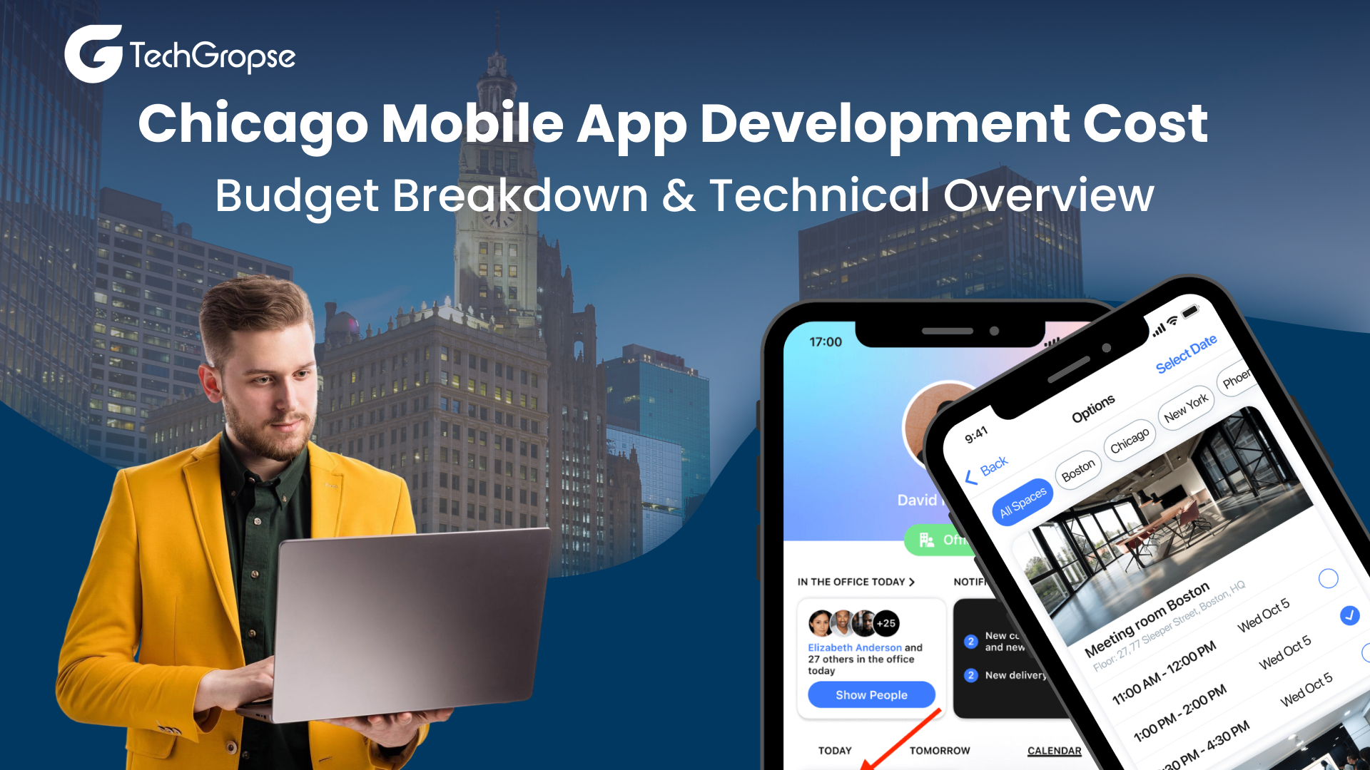 Chicago Mobile App Development Cost