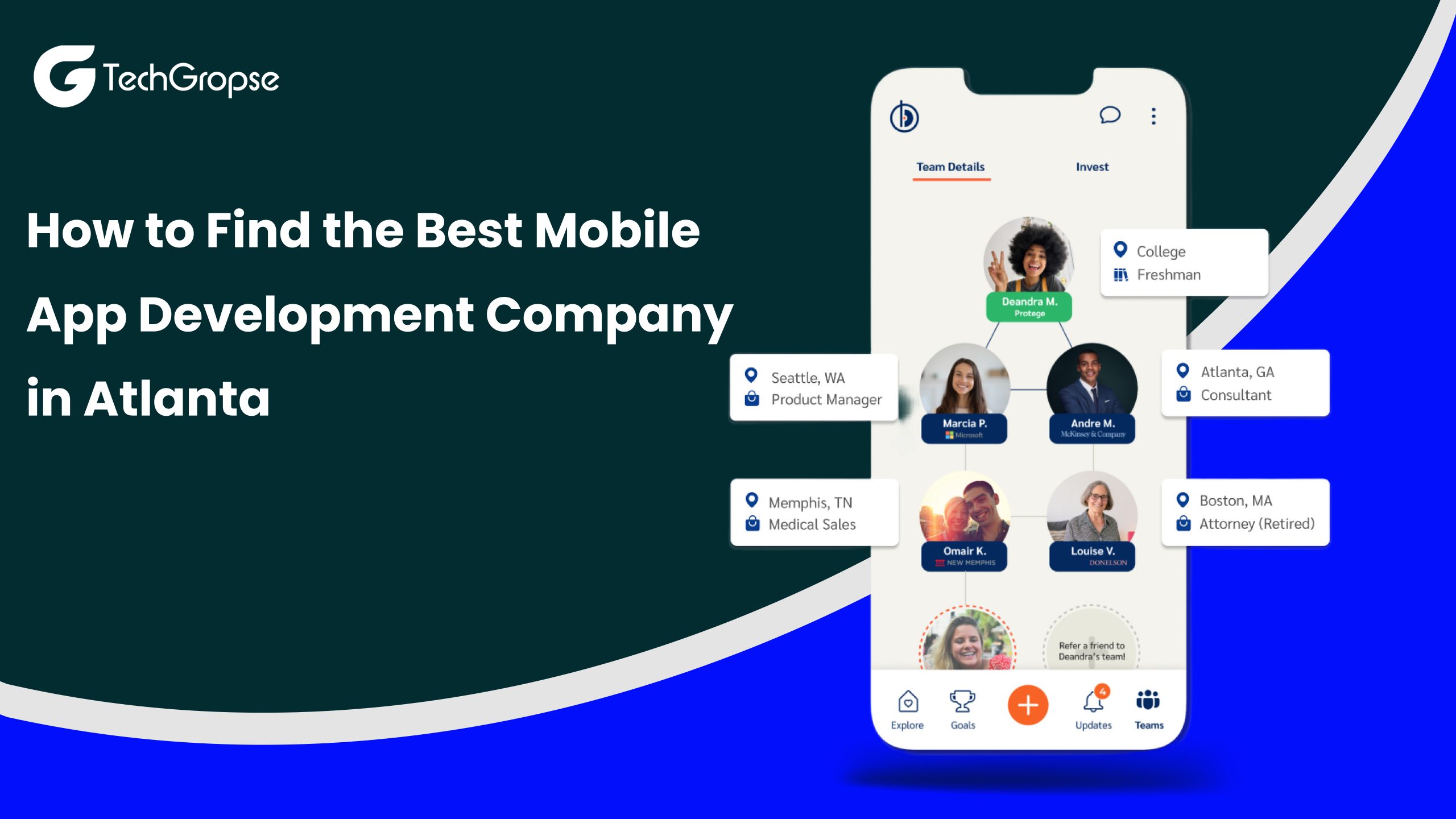 How to Find the Best Mobile App Development Company in Atlanta