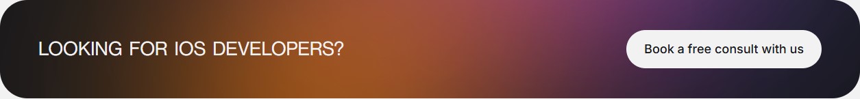 IOS app developers in Chicago