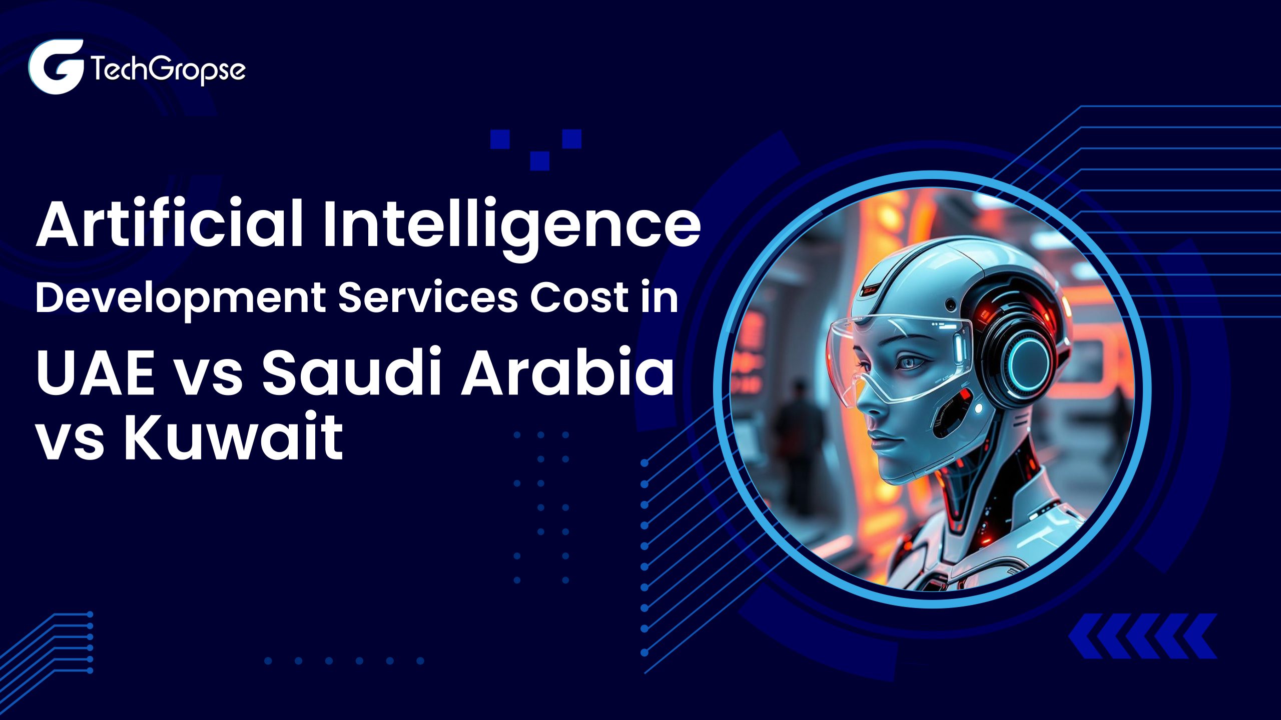 Ai development services cost