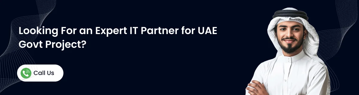 Looking For an Expert IT Partner for UAE Govt Project_