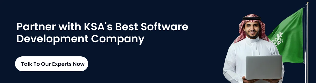Partner with KSA's Best Software Development Company