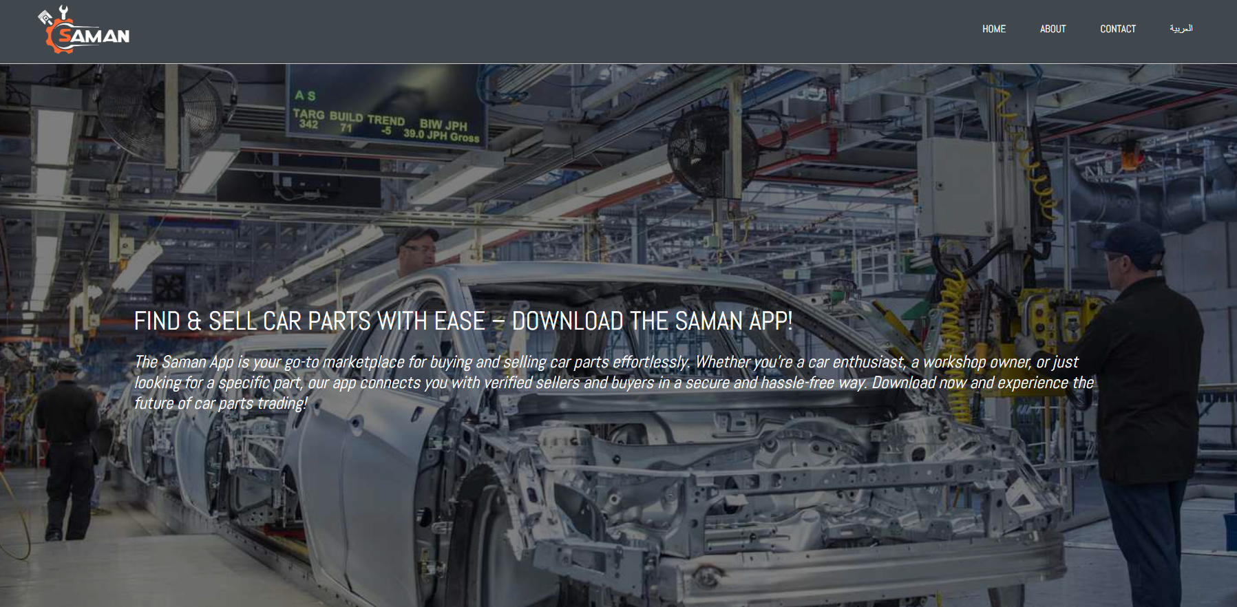 Saman App
